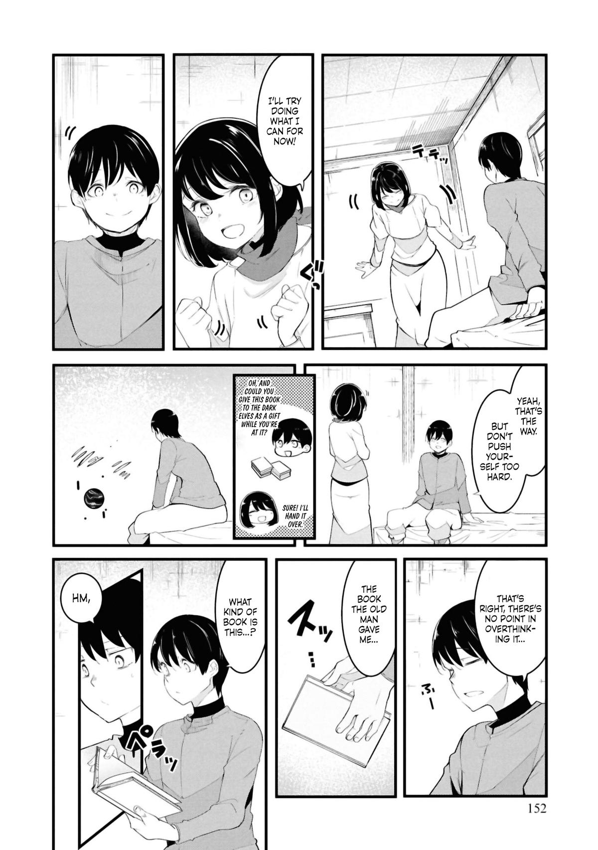 Seichou Cheat de Nandemo Dekiru you ni Natta ga Chap 78 - Next Chap 79