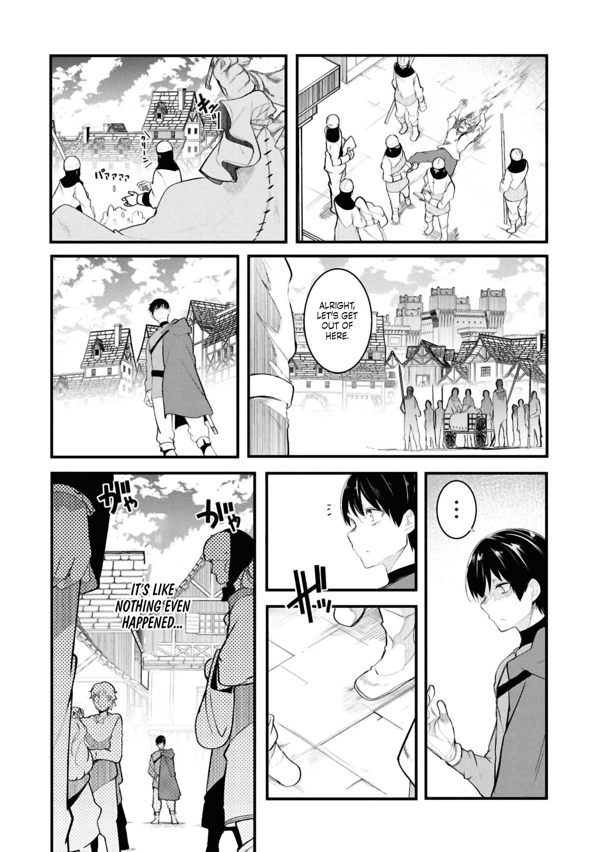 Seichou Cheat de Nandemo Dekiru you ni Natta ga Chap 78 - Next Chap 79