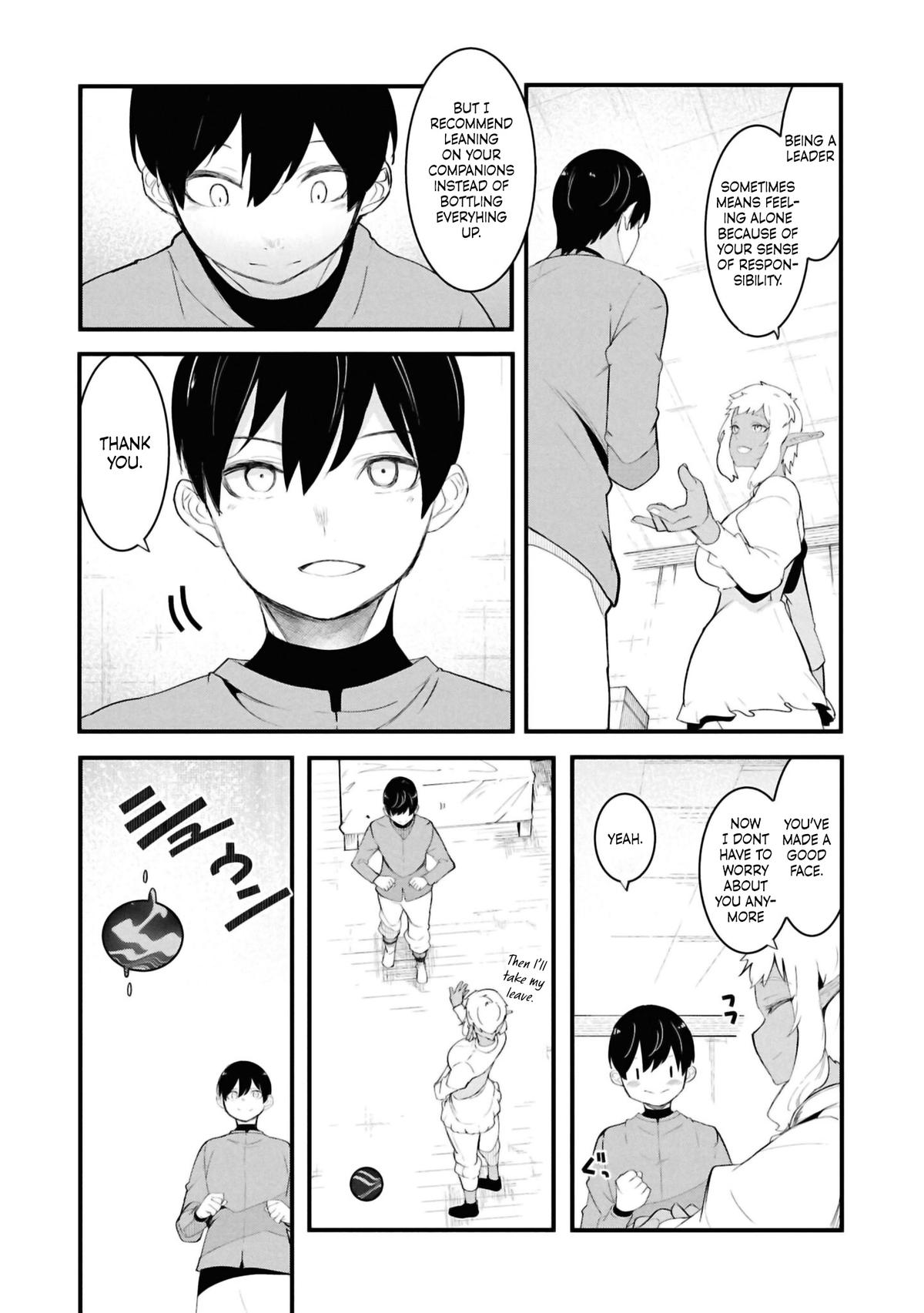 Seichou Cheat de Nandemo Dekiru you ni Natta ga Chap 78 - Next Chap 79