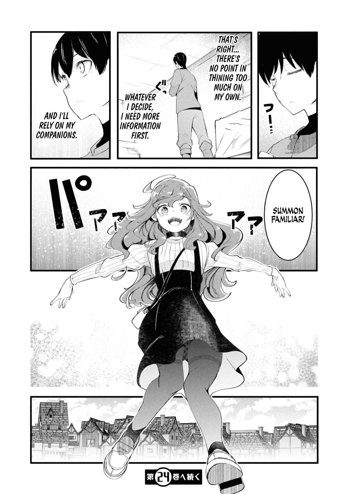 Seichou Cheat de Nandemo Dekiru you ni Natta ga Chap 78 - Next Chap 79