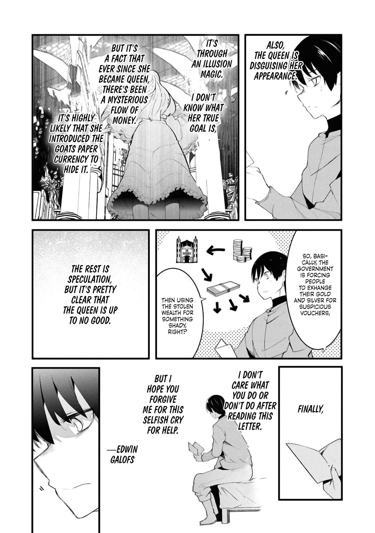 Seichou Cheat de Nandemo Dekiru you ni Natta ga Chap 78 - Next Chap 79