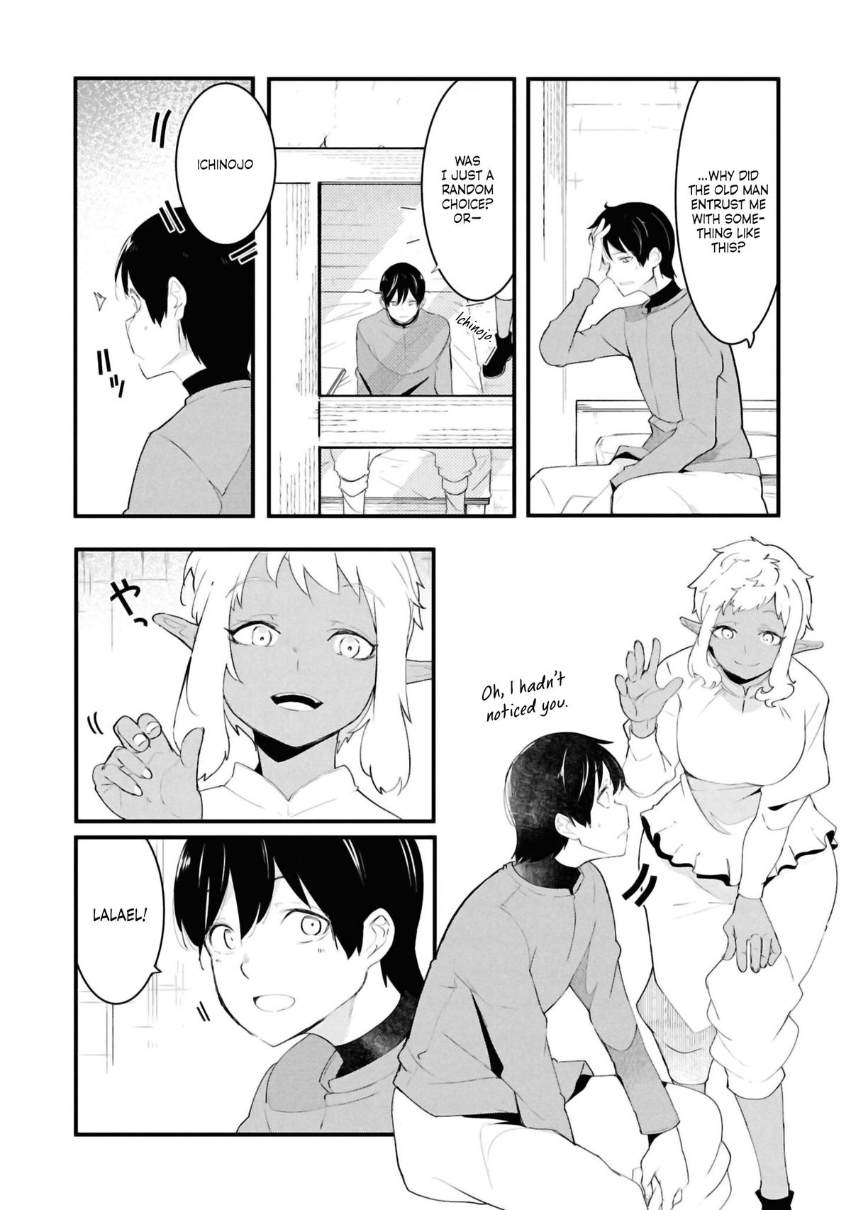 Seichou Cheat de Nandemo Dekiru you ni Natta ga Chap 78 - Next Chap 79