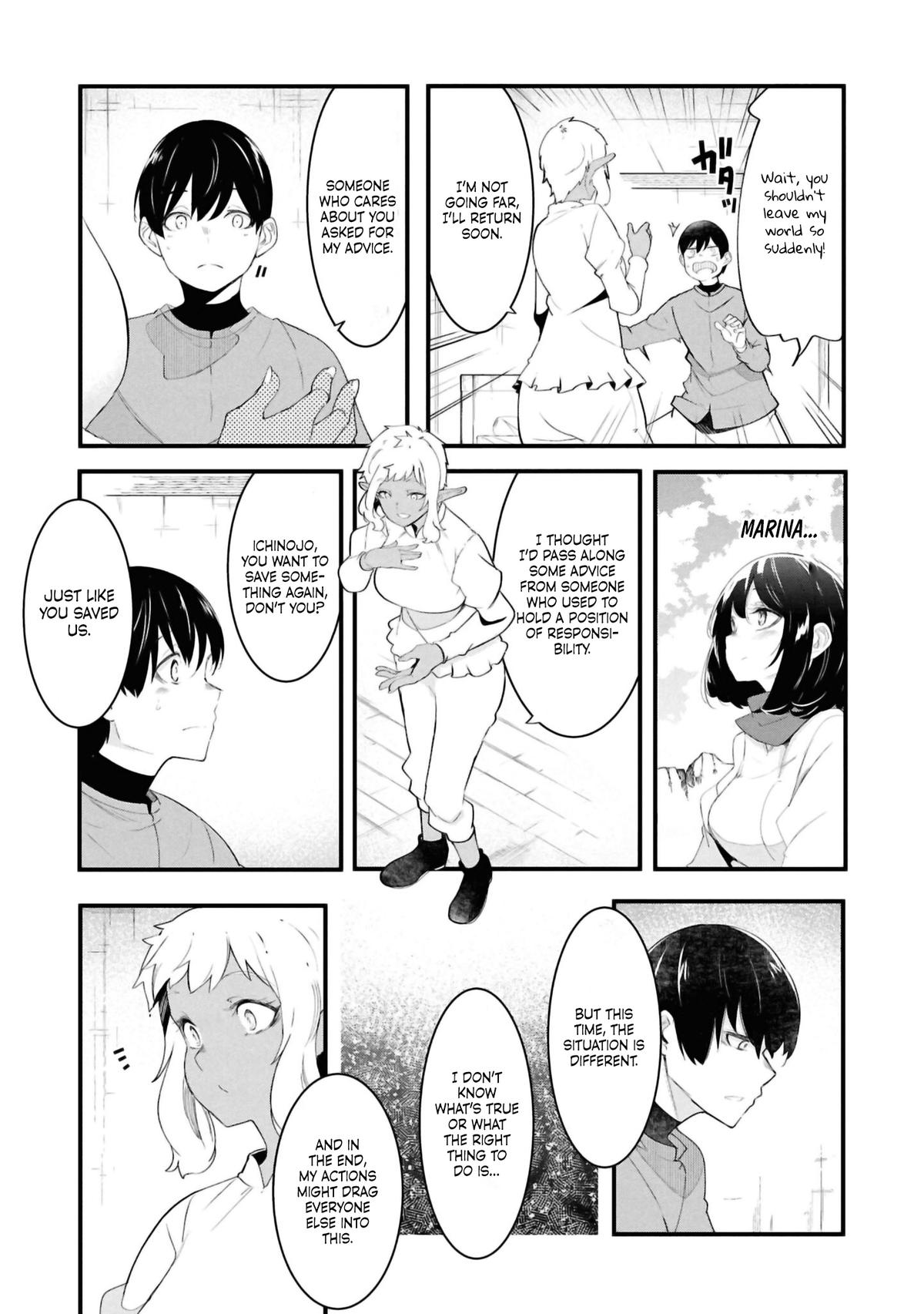 Seichou Cheat de Nandemo Dekiru you ni Natta ga Chap 78 - Next Chap 79