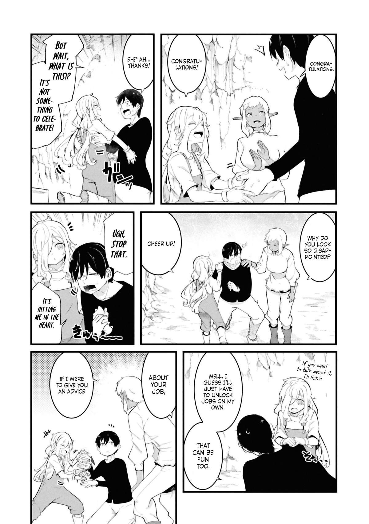Seichou Cheat de Nandemo Dekiru you ni Natta ga Chap 78 - Next Chap 79
