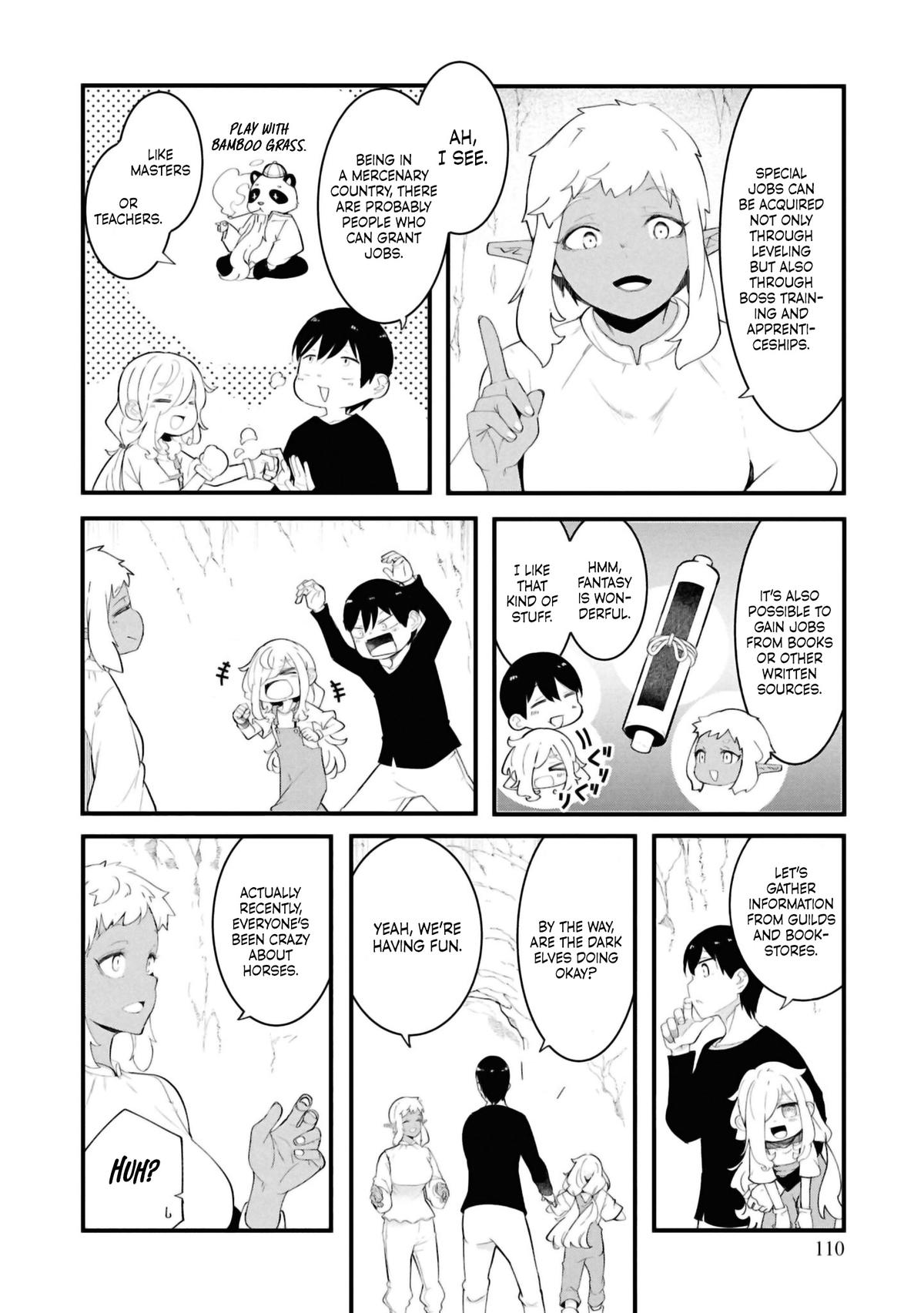 Seichou Cheat de Nandemo Dekiru you ni Natta ga Chap 78 - Next Chap 79