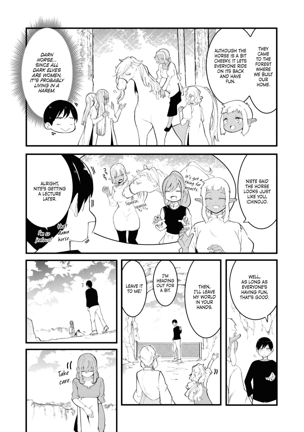 Seichou Cheat de Nandemo Dekiru you ni Natta ga Chap 78 - Next Chap 79