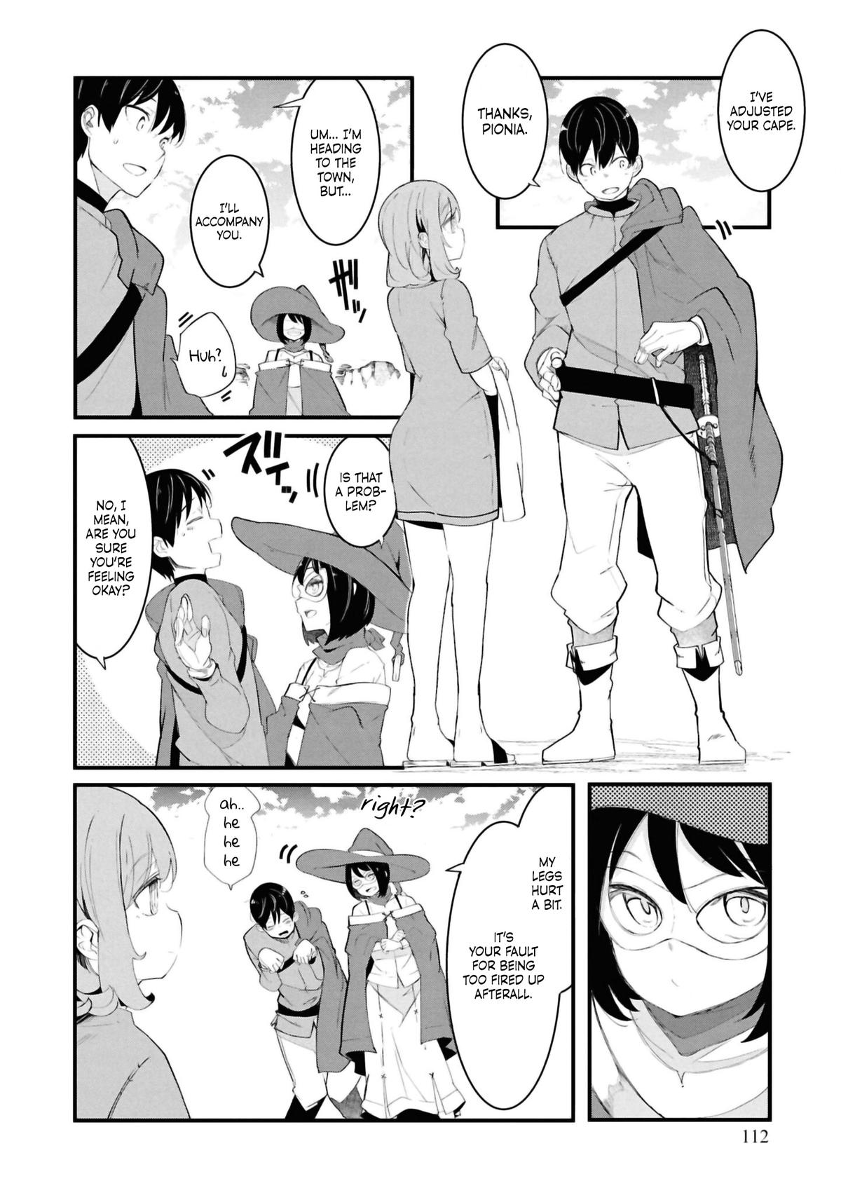 Seichou Cheat de Nandemo Dekiru you ni Natta ga Chap 78 - Next Chap 79