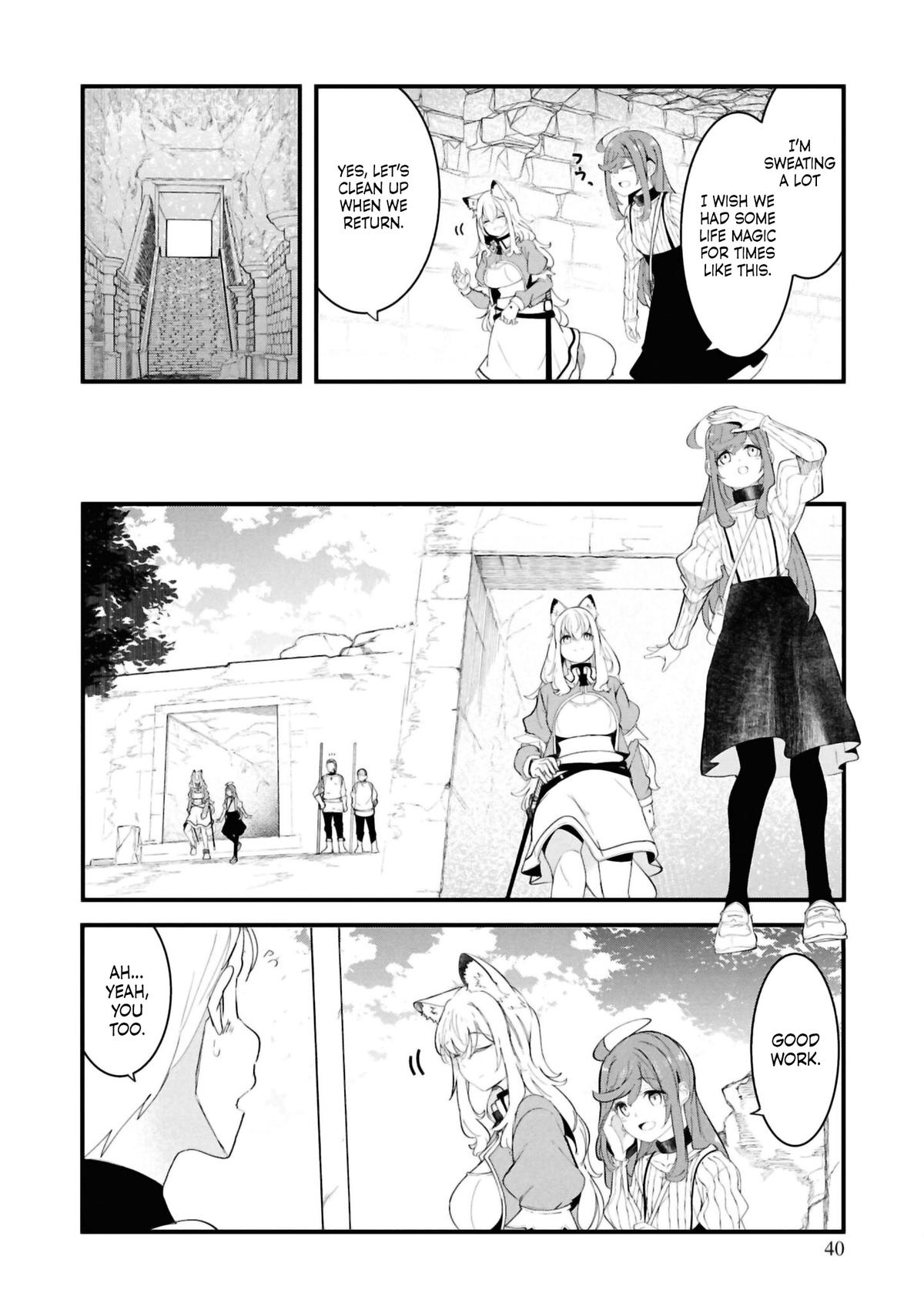 Seichou Cheat de Nandemo Dekiru you ni Natta ga Chap 79 - Next Chap 80