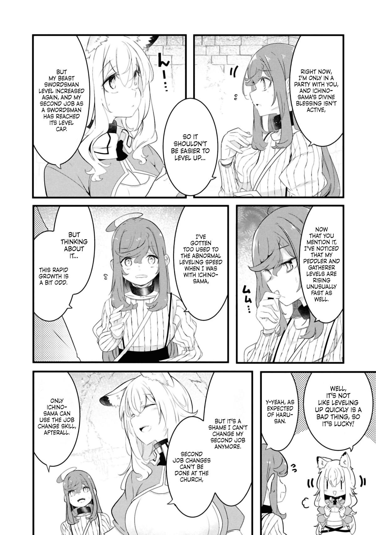 Seichou Cheat de Nandemo Dekiru you ni Natta ga Chap 79 - Next Chap 80