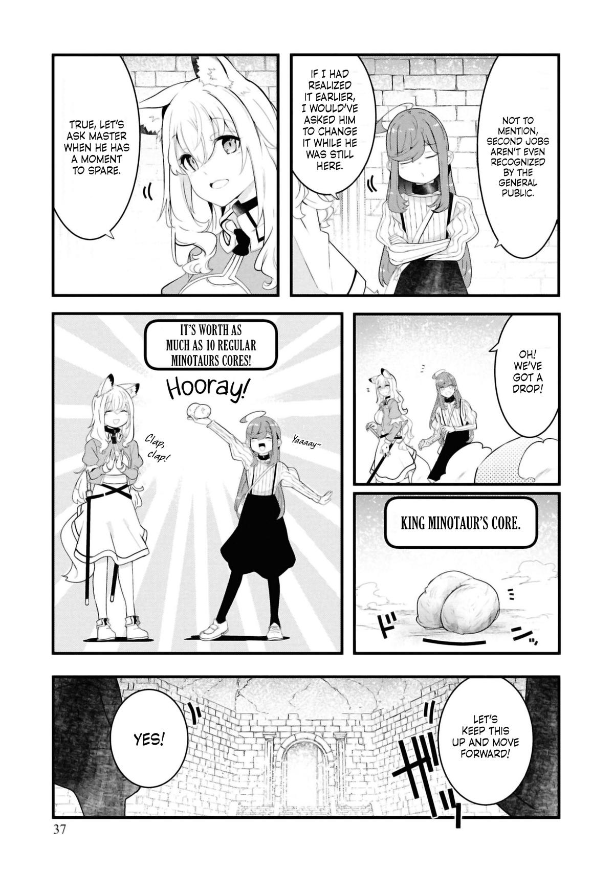 Seichou Cheat de Nandemo Dekiru you ni Natta ga Chap 79 - Next Chap 80