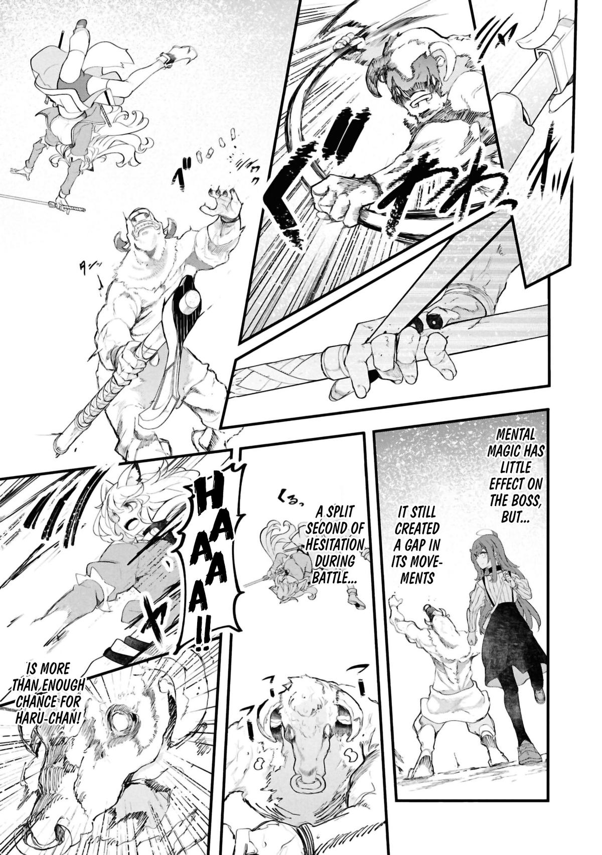 Seichou Cheat de Nandemo Dekiru you ni Natta ga Chap 79 - Next Chap 80