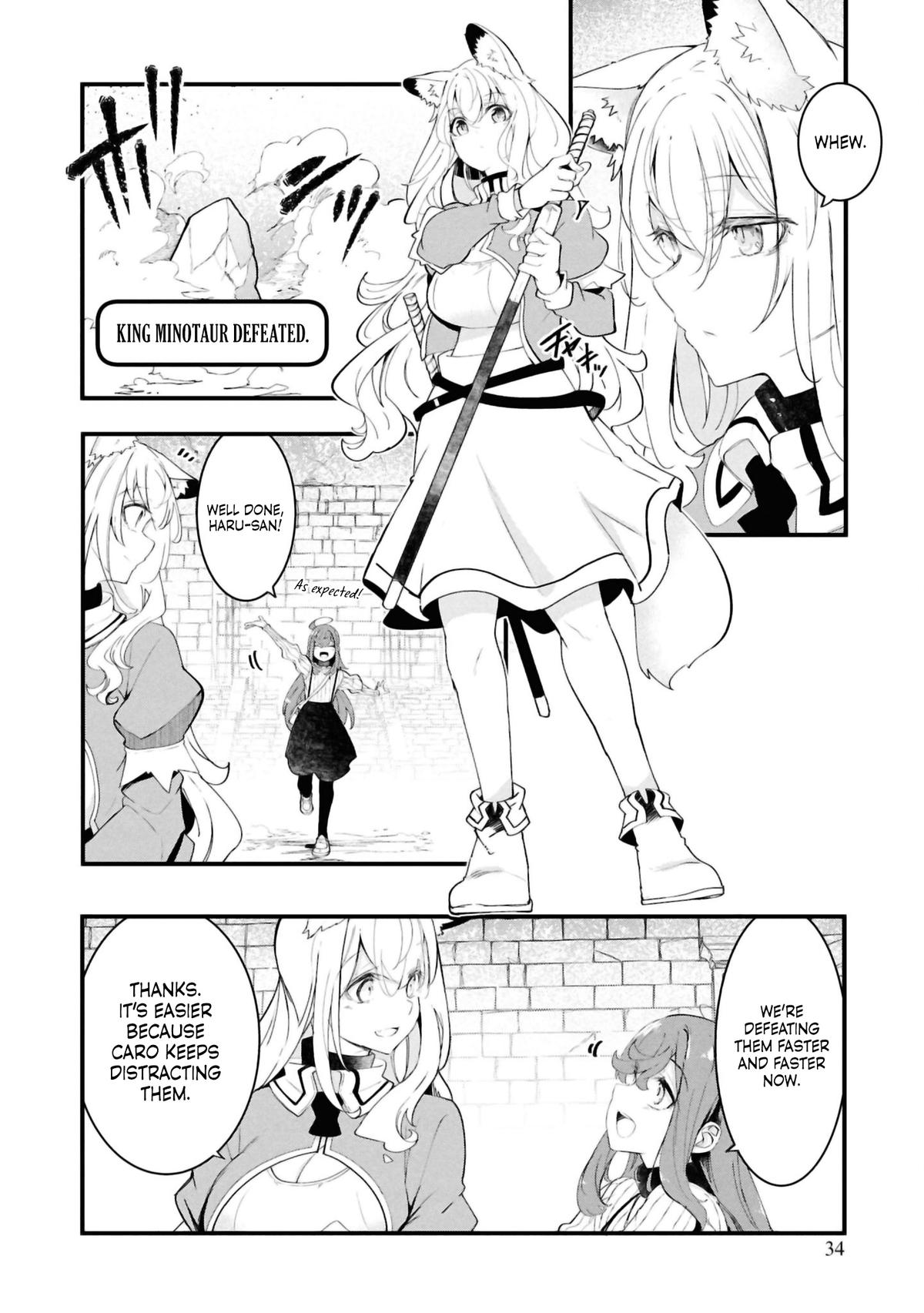 Seichou Cheat de Nandemo Dekiru you ni Natta ga Chap 79 - Next Chap 80