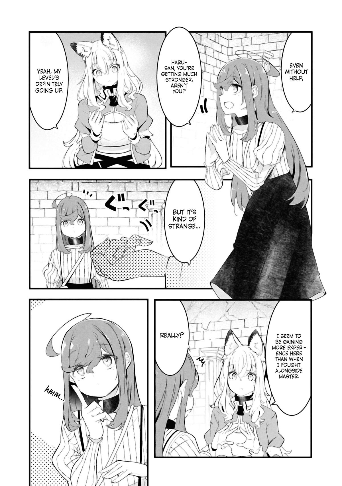 Seichou Cheat de Nandemo Dekiru you ni Natta ga Chap 79 - Next Chap 80