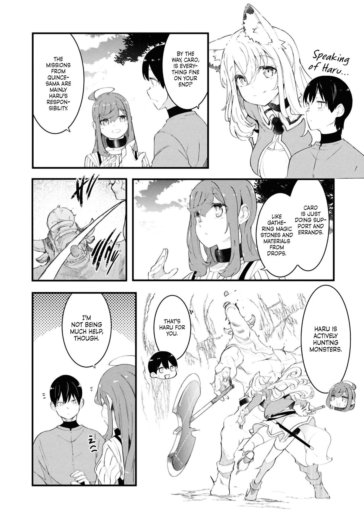 Seichou Cheat de Nandemo Dekiru you ni Natta ga Chap 79 - Next Chap 80