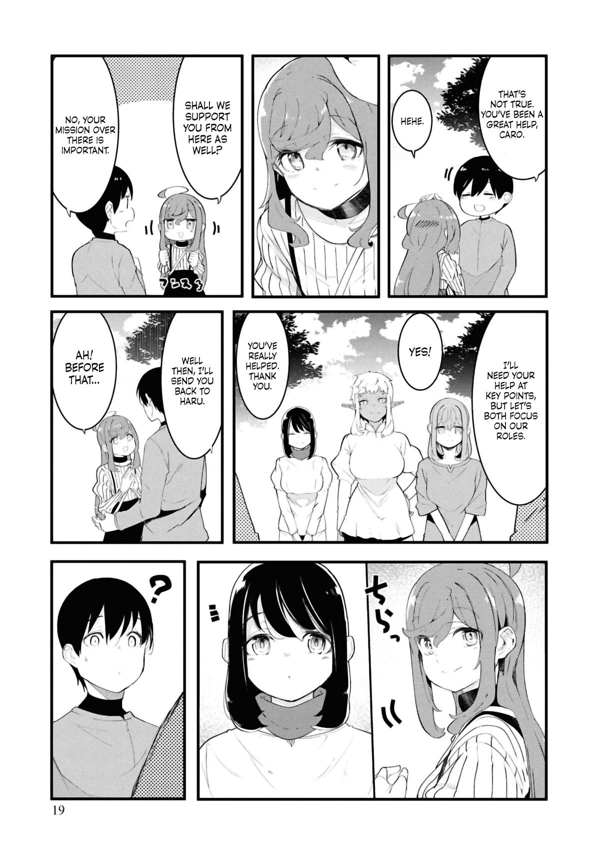 Seichou Cheat de Nandemo Dekiru you ni Natta ga Chap 79 - Next Chap 80
