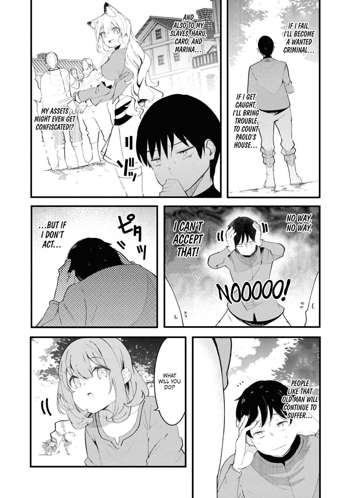 Seichou Cheat de Nandemo Dekiru you ni Natta ga Chap 79 - Next Chap 80