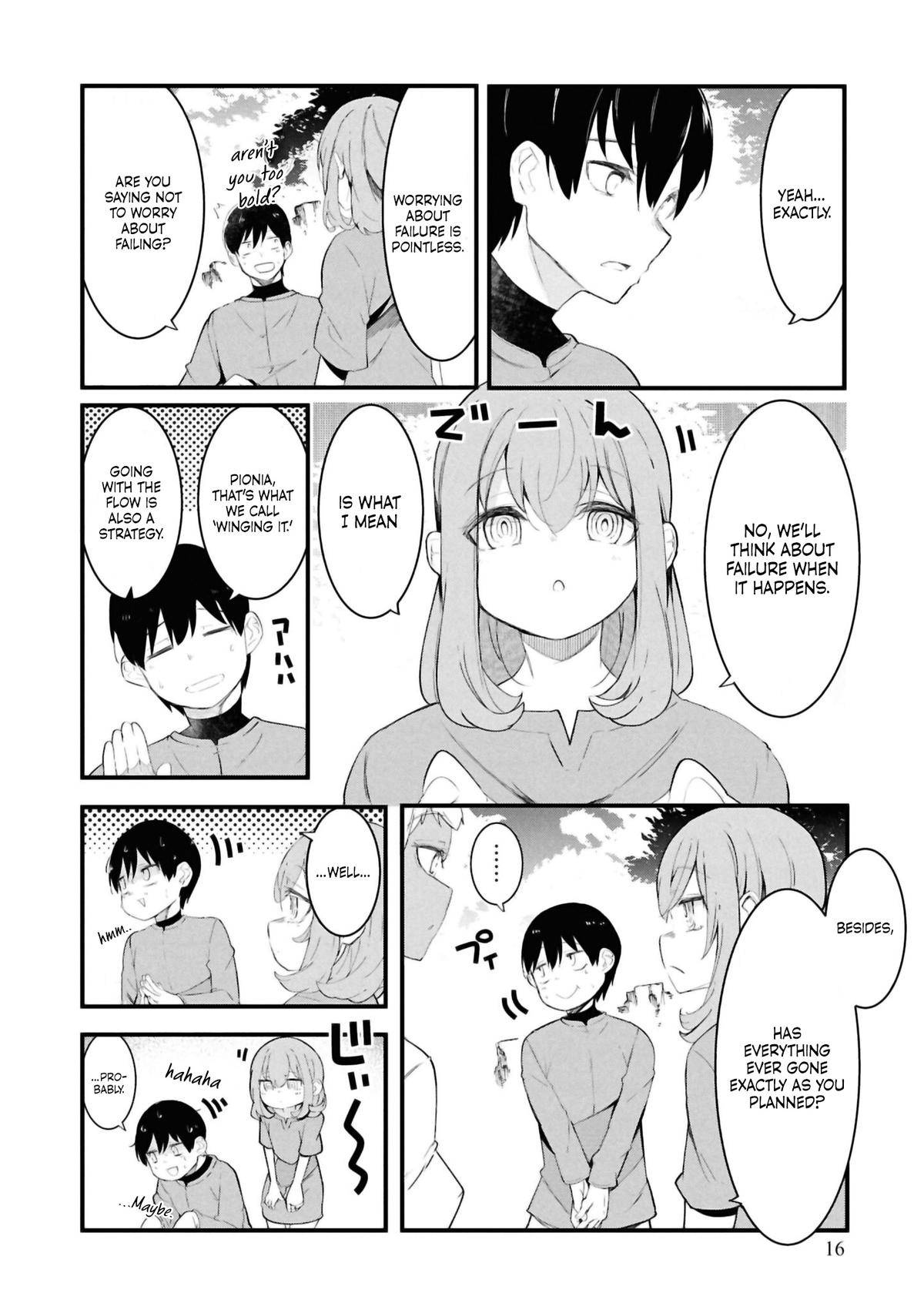 Seichou Cheat de Nandemo Dekiru you ni Natta ga Chap 79 - Next Chap 80