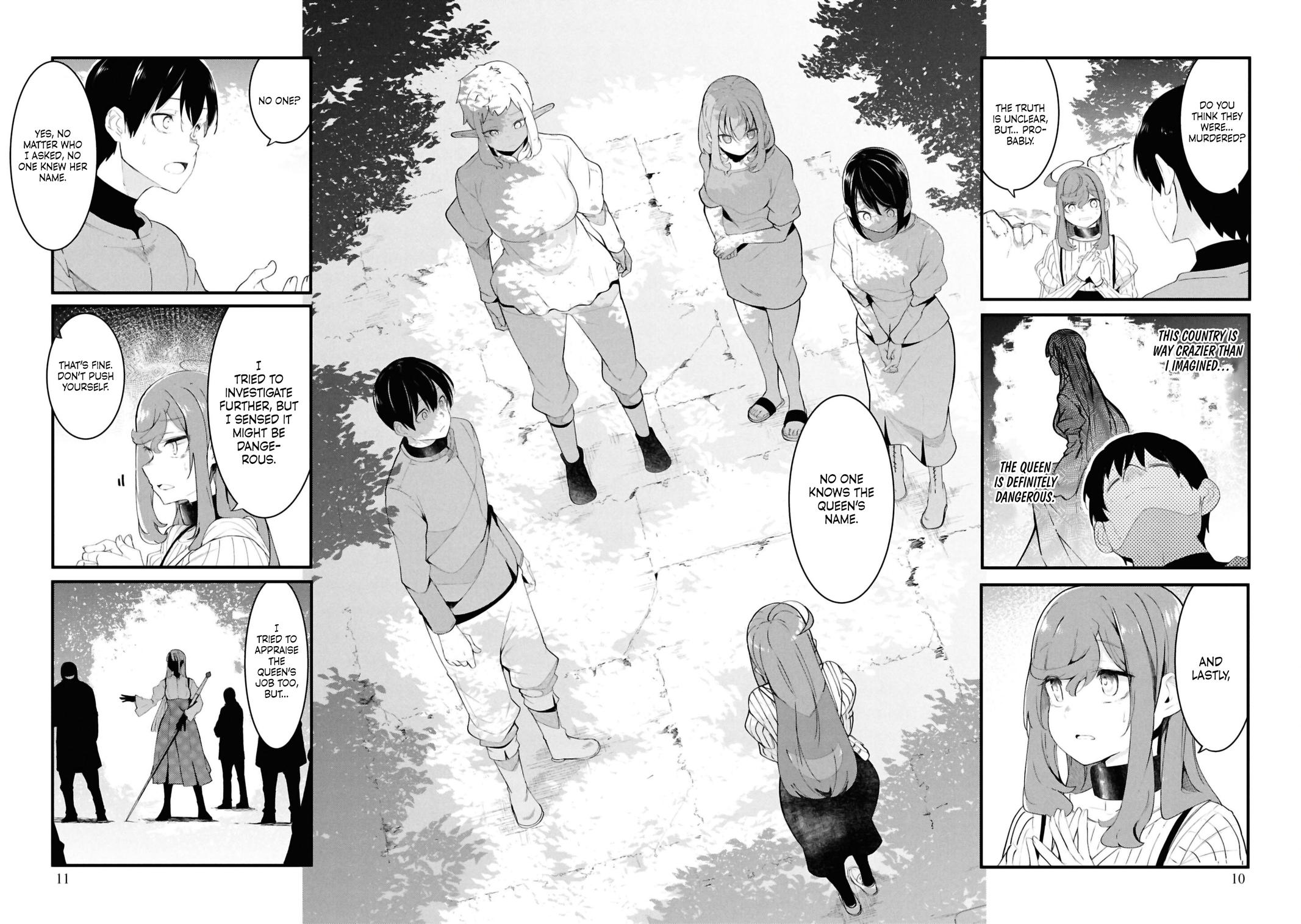 Seichou Cheat de Nandemo Dekiru you ni Natta ga Chap 79 - Next Chap 80