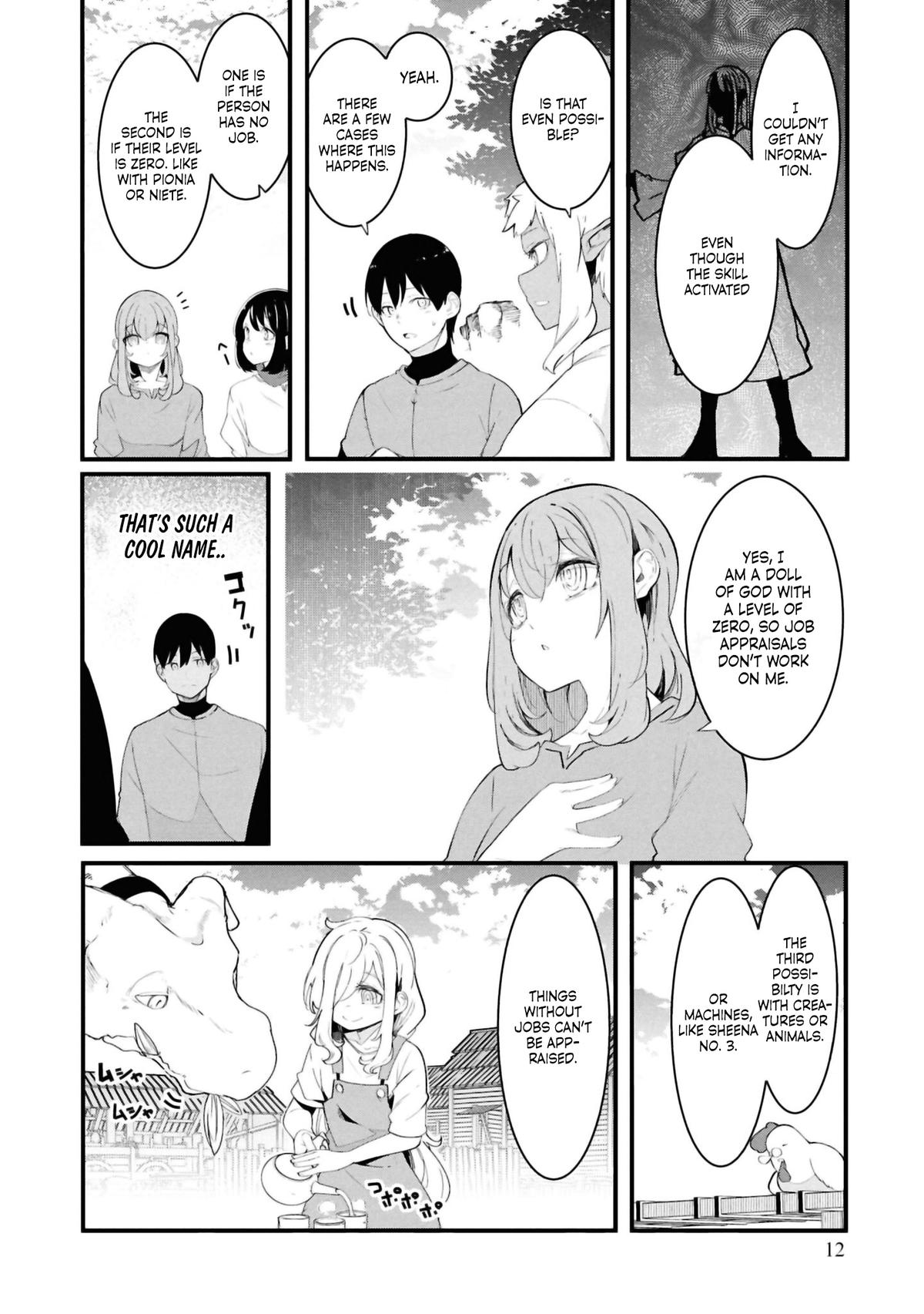 Seichou Cheat de Nandemo Dekiru you ni Natta ga Chap 79 - Next Chap 80