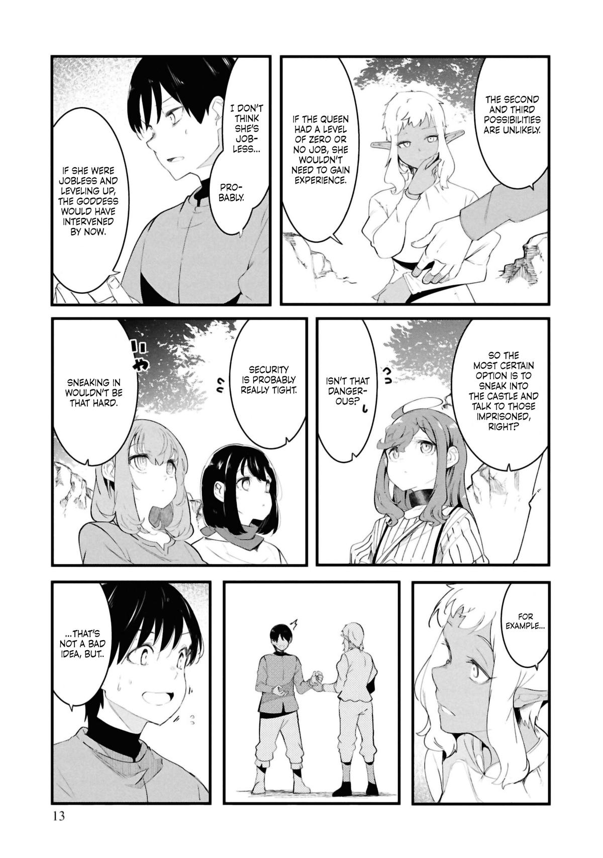 Seichou Cheat de Nandemo Dekiru you ni Natta ga Chap 79 - Next Chap 80