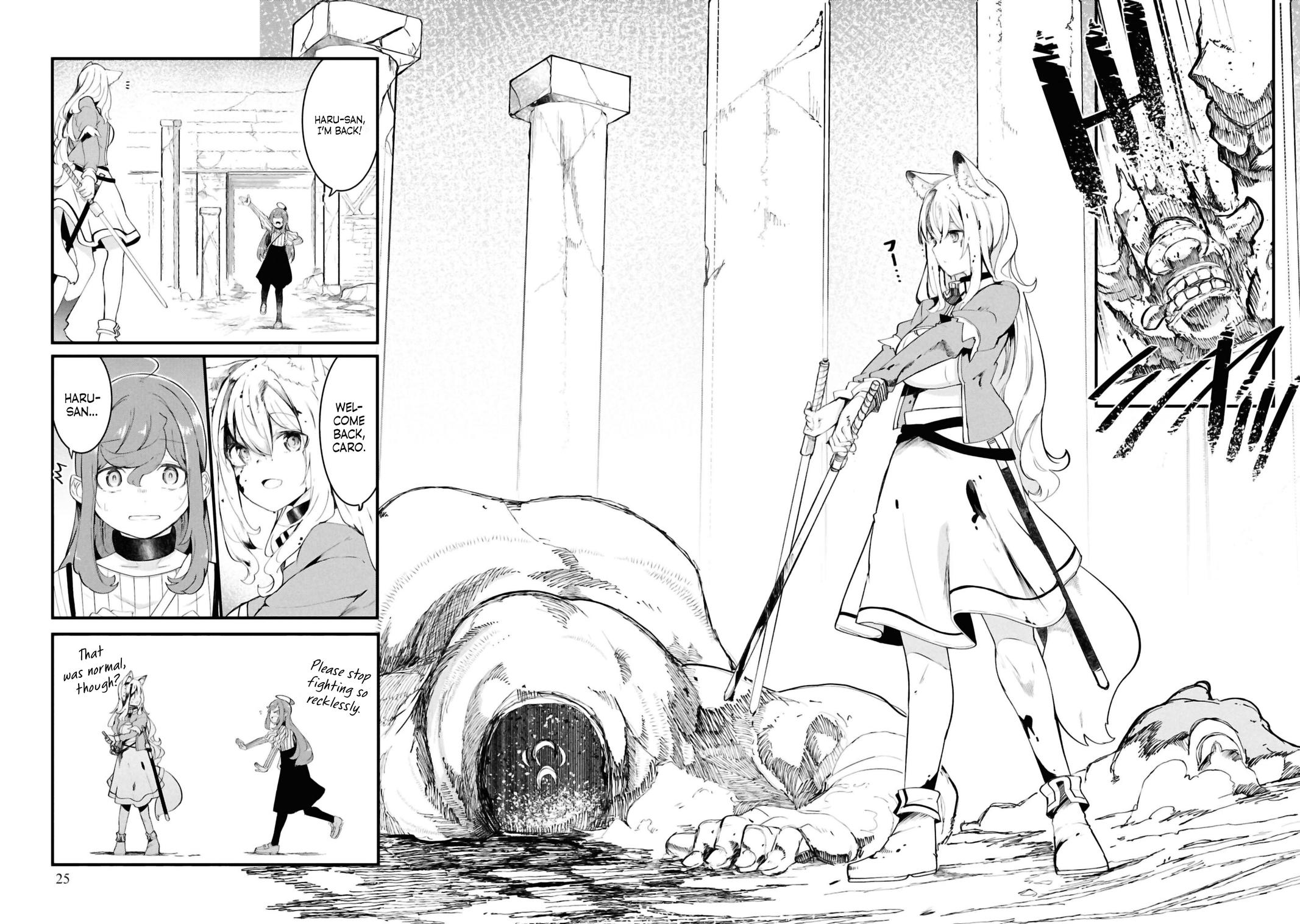 Seichou Cheat de Nandemo Dekiru you ni Natta ga Chap 79 - Next Chap 80