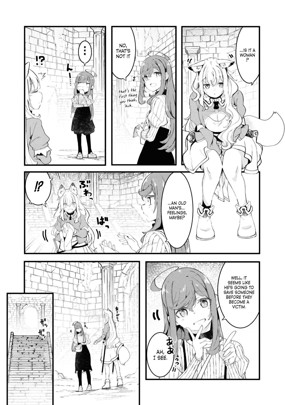 Seichou Cheat de Nandemo Dekiru you ni Natta ga Chap 79 - Next Chap 80