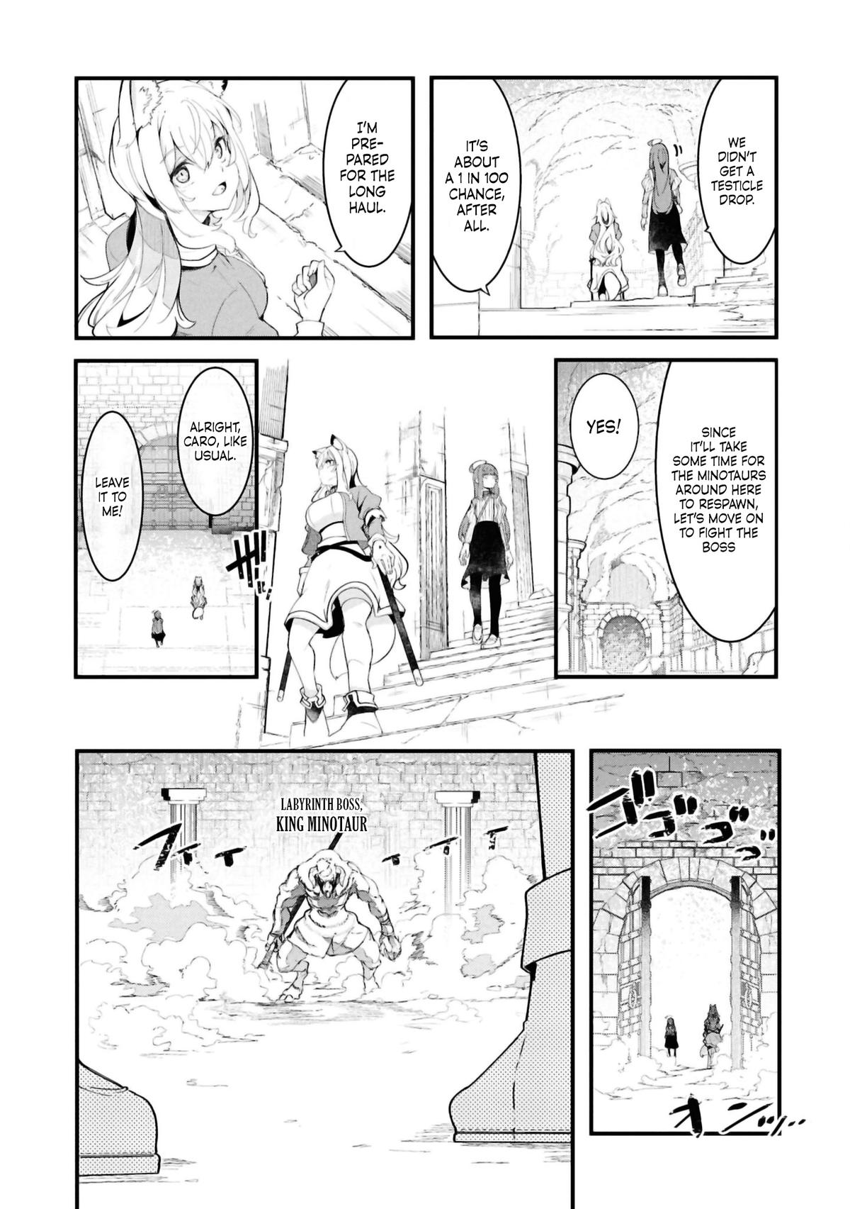 Seichou Cheat de Nandemo Dekiru you ni Natta ga Chap 79 - Next Chap 80