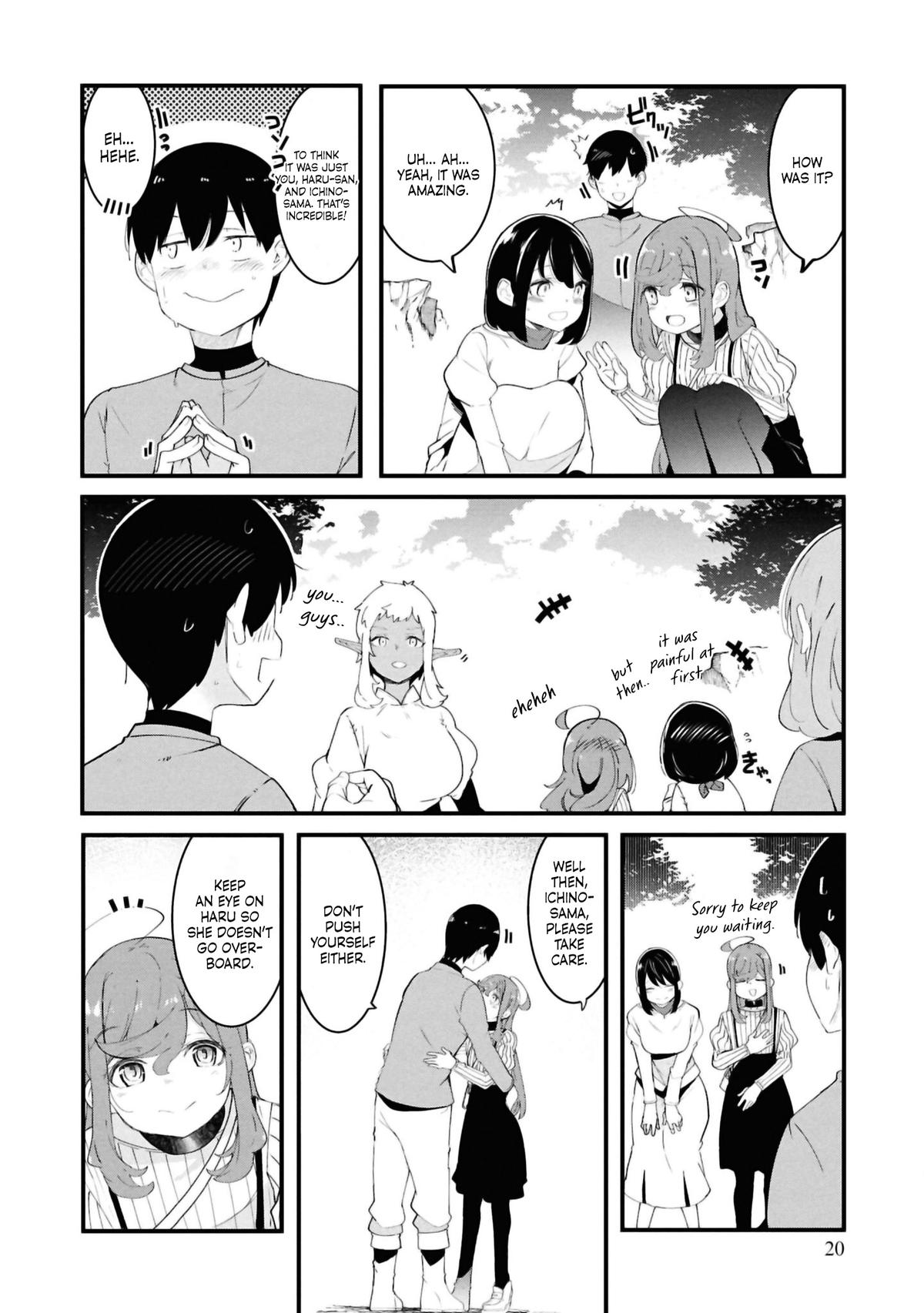 Seichou Cheat de Nandemo Dekiru you ni Natta ga Chap 79 - Next Chap 80