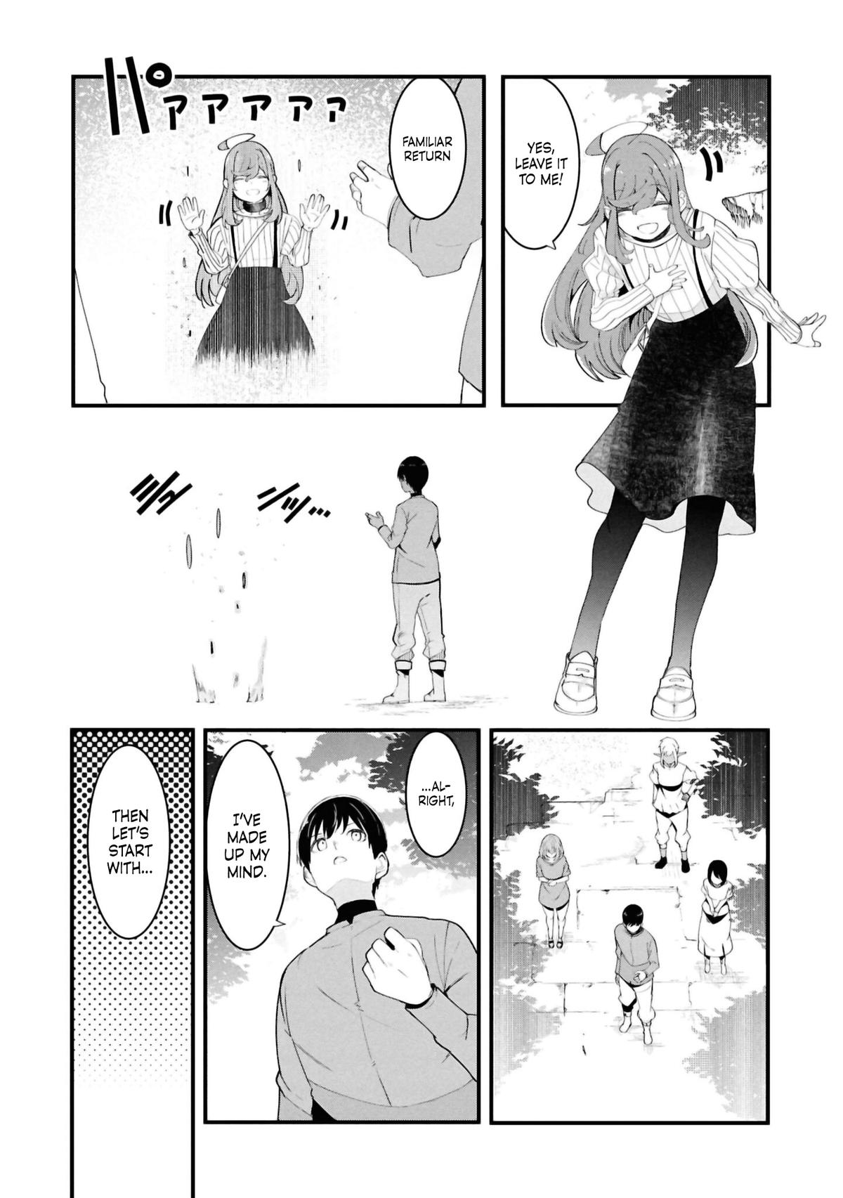 Seichou Cheat de Nandemo Dekiru you ni Natta ga Chap 79 - Next Chap 80