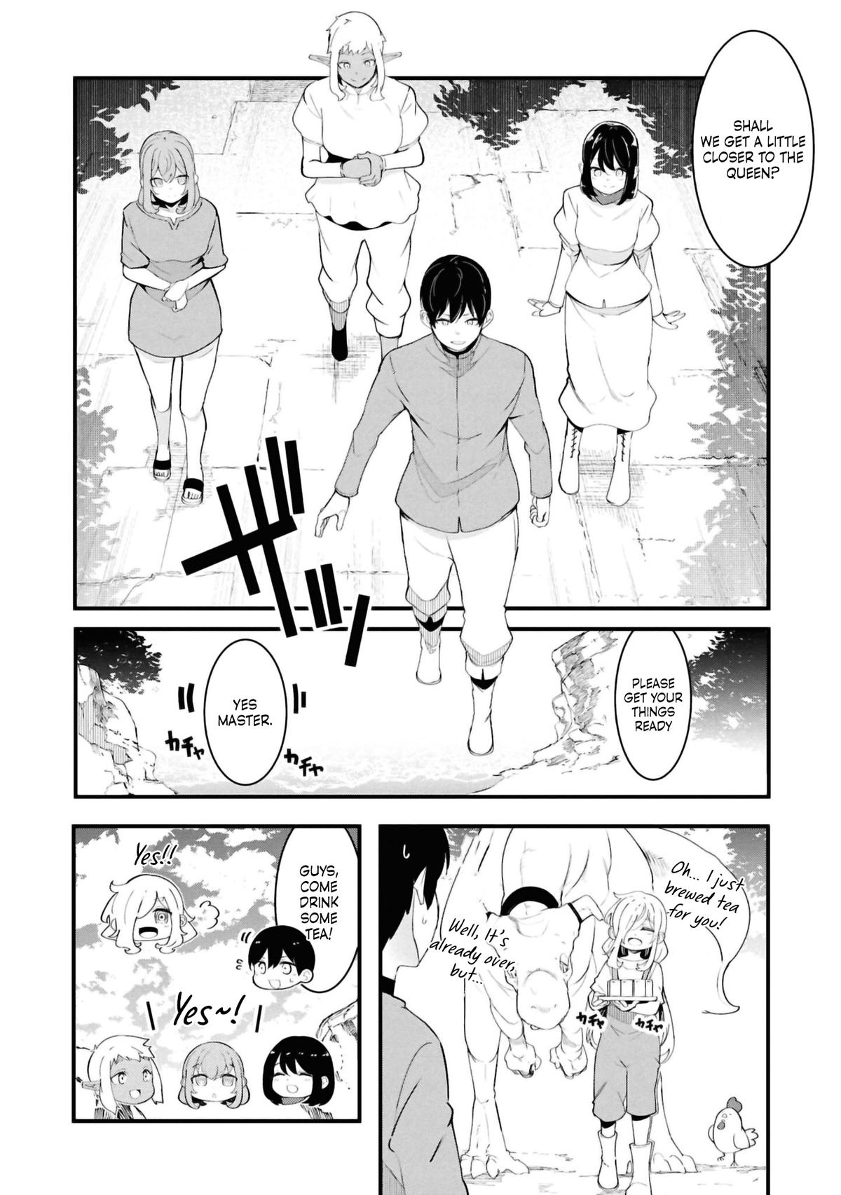 Seichou Cheat de Nandemo Dekiru you ni Natta ga Chap 79 - Next Chap 80