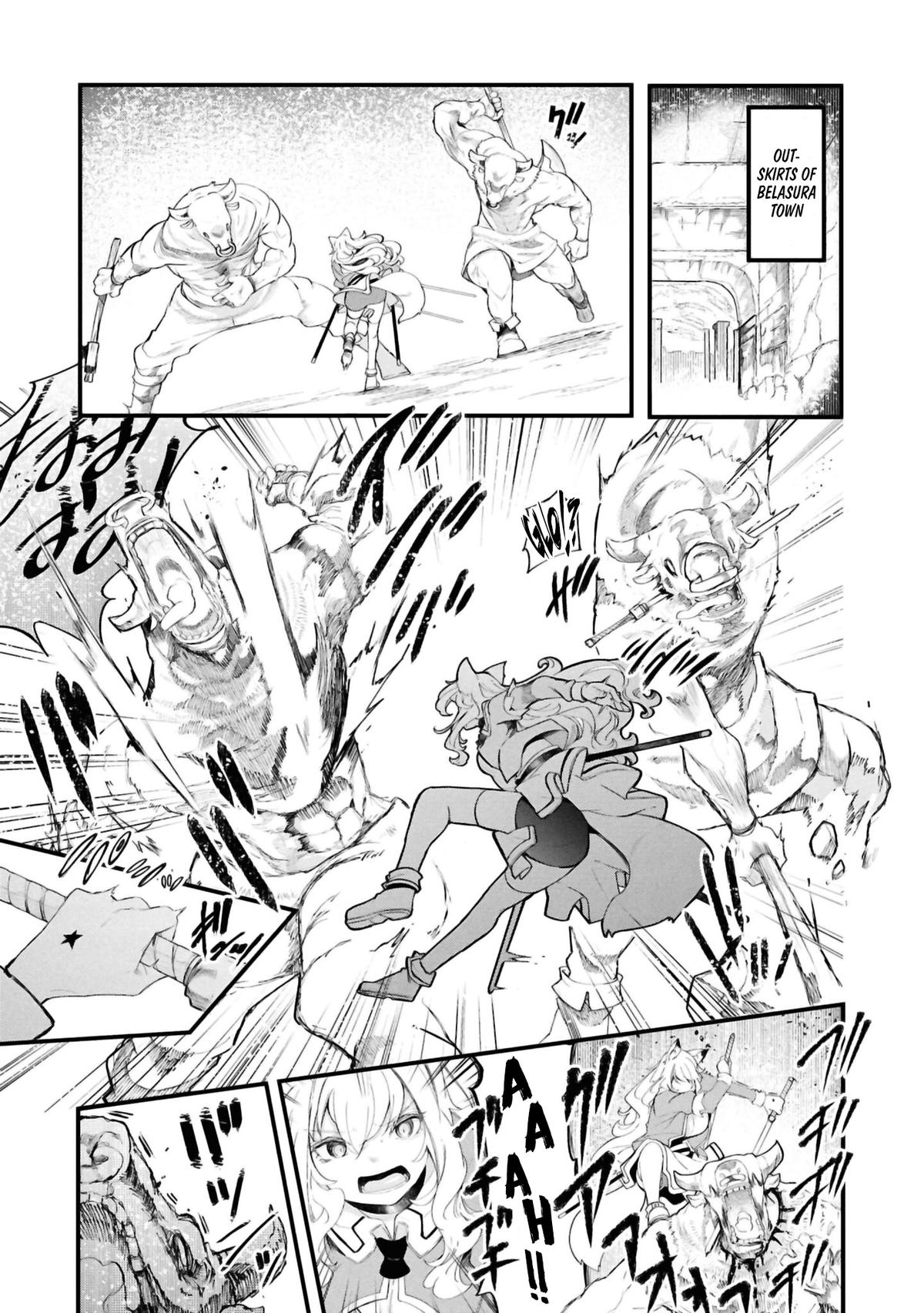 Seichou Cheat de Nandemo Dekiru you ni Natta ga Chap 79 - Next Chap 80