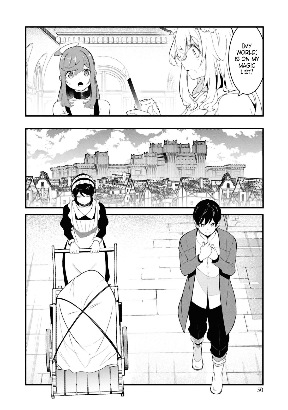 Seichou Cheat de Nandemo Dekiru you ni Natta ga Chap 79 - Next Chap 80