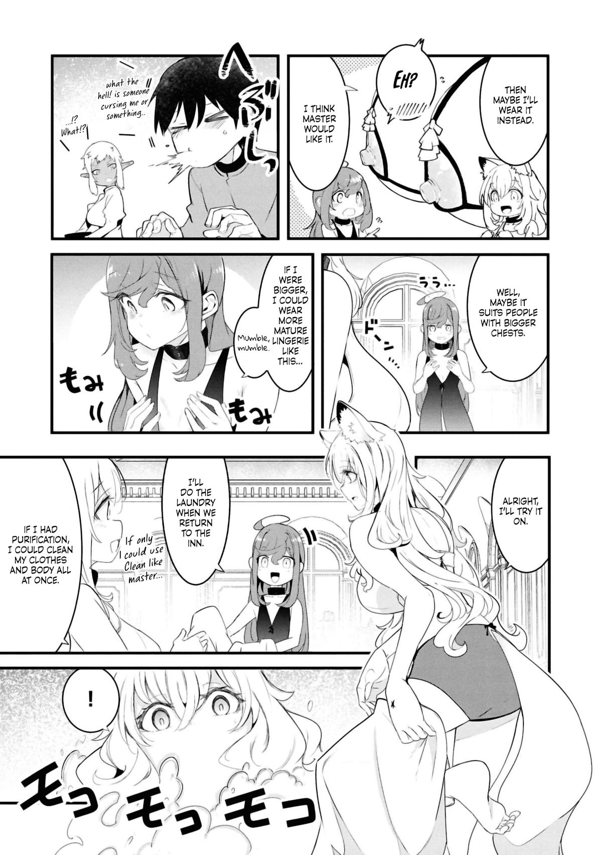 Seichou Cheat de Nandemo Dekiru you ni Natta ga Chap 79 - Next Chap 80