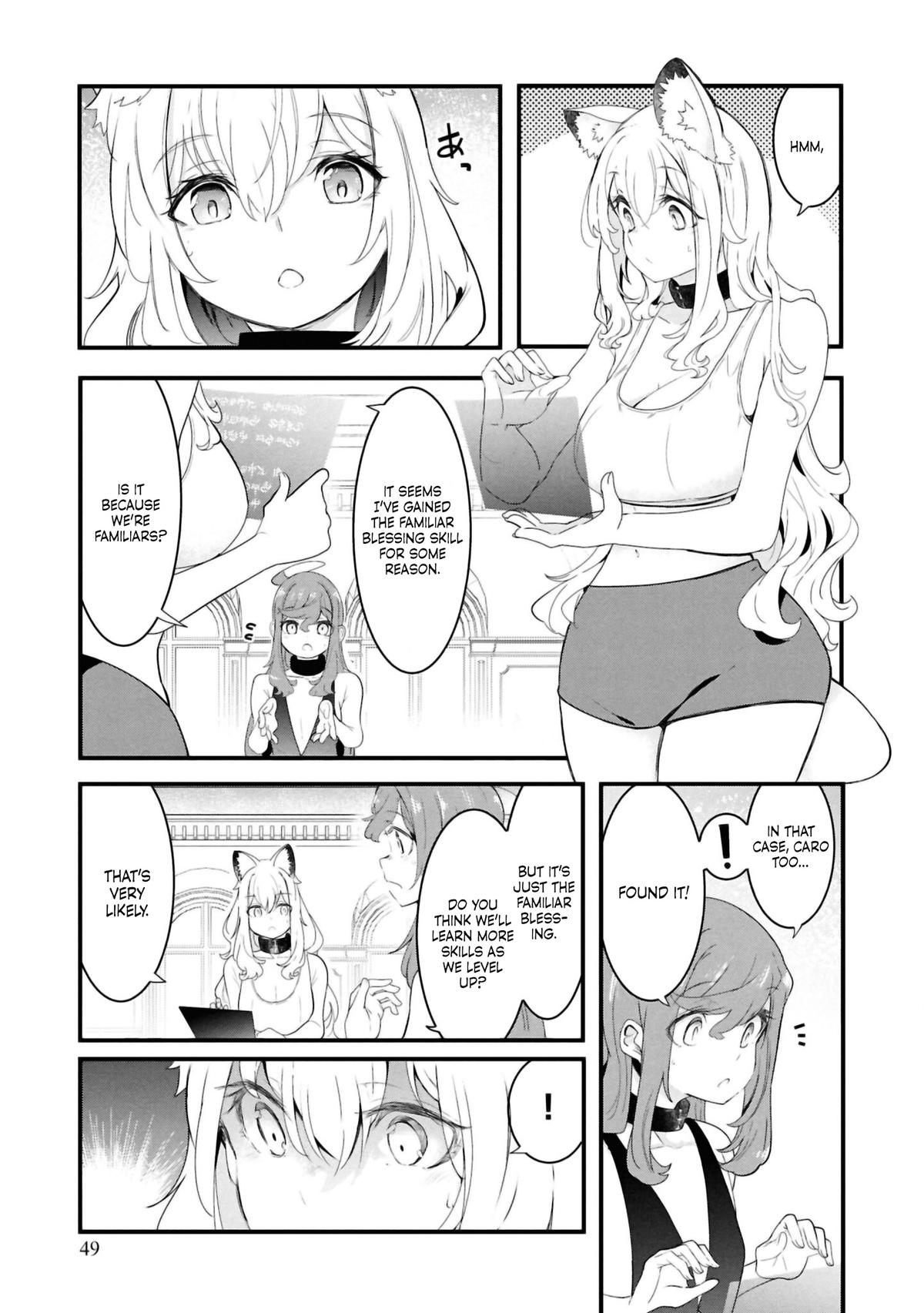 Seichou Cheat de Nandemo Dekiru you ni Natta ga Chap 79 - Next Chap 80