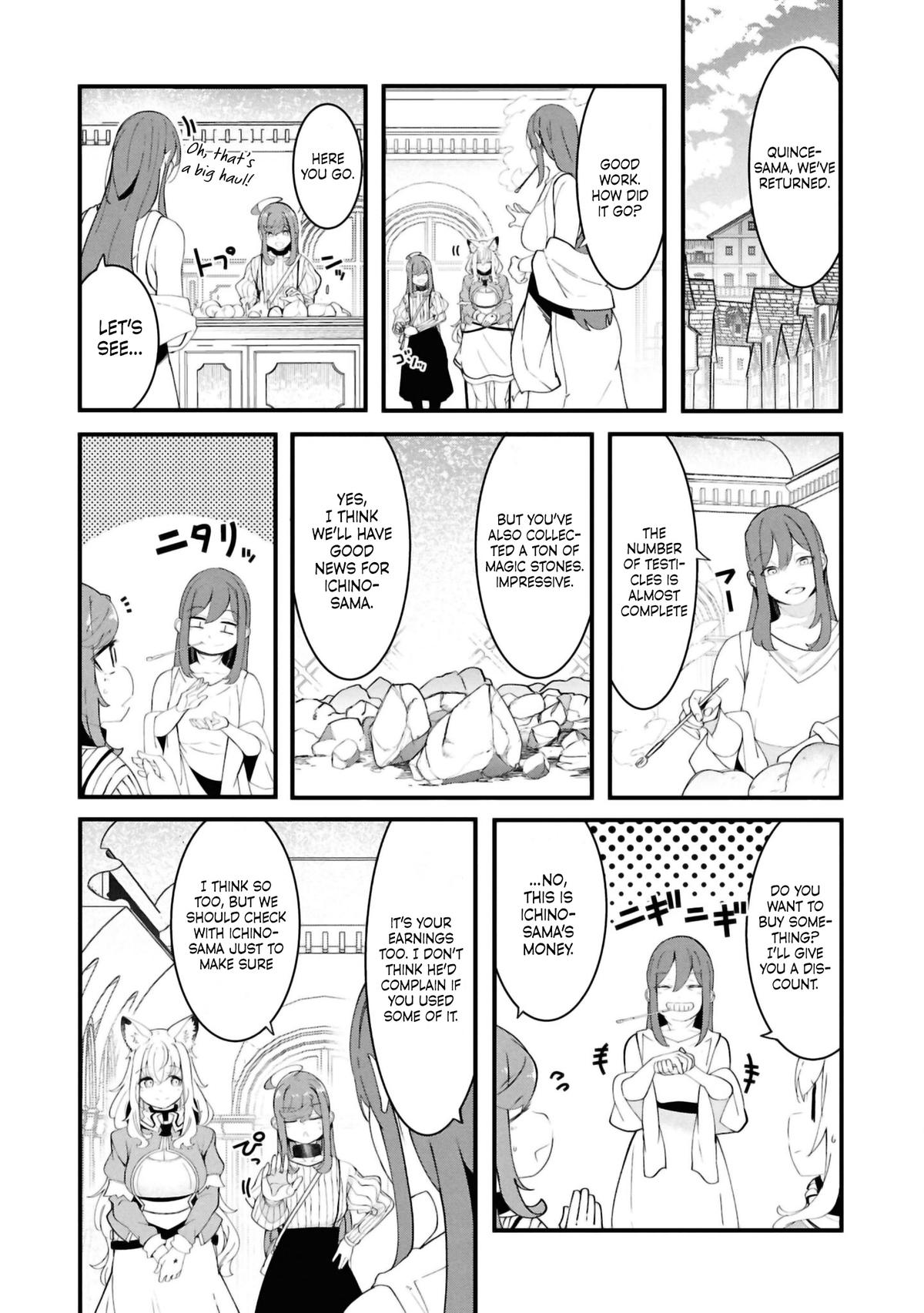 Seichou Cheat de Nandemo Dekiru you ni Natta ga Chap 79 - Next Chap 80