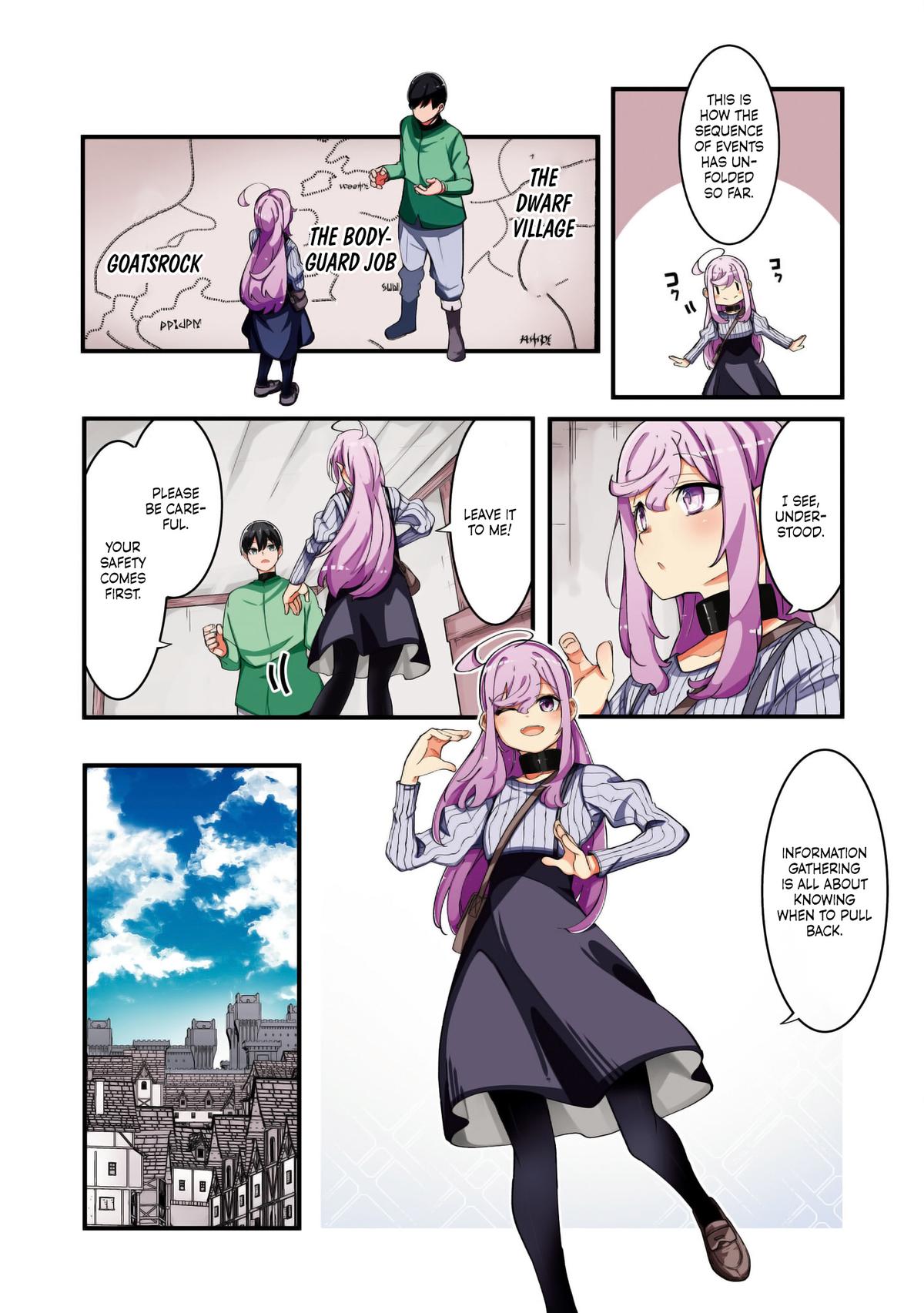 Seichou Cheat de Nandemo Dekiru you ni Natta ga Chap 79 - Next Chap 80