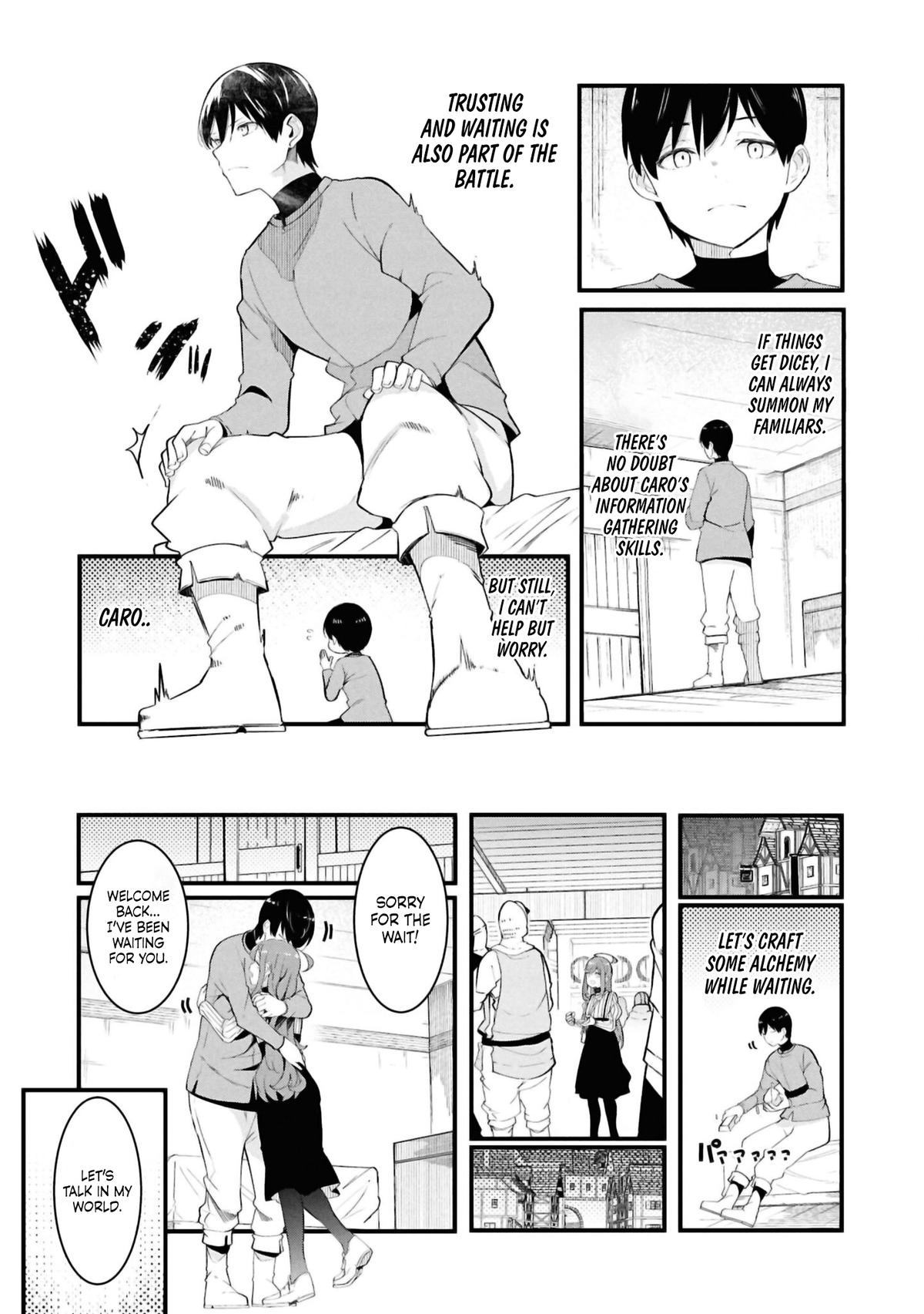Seichou Cheat de Nandemo Dekiru you ni Natta ga Chap 79 - Next Chap 80
