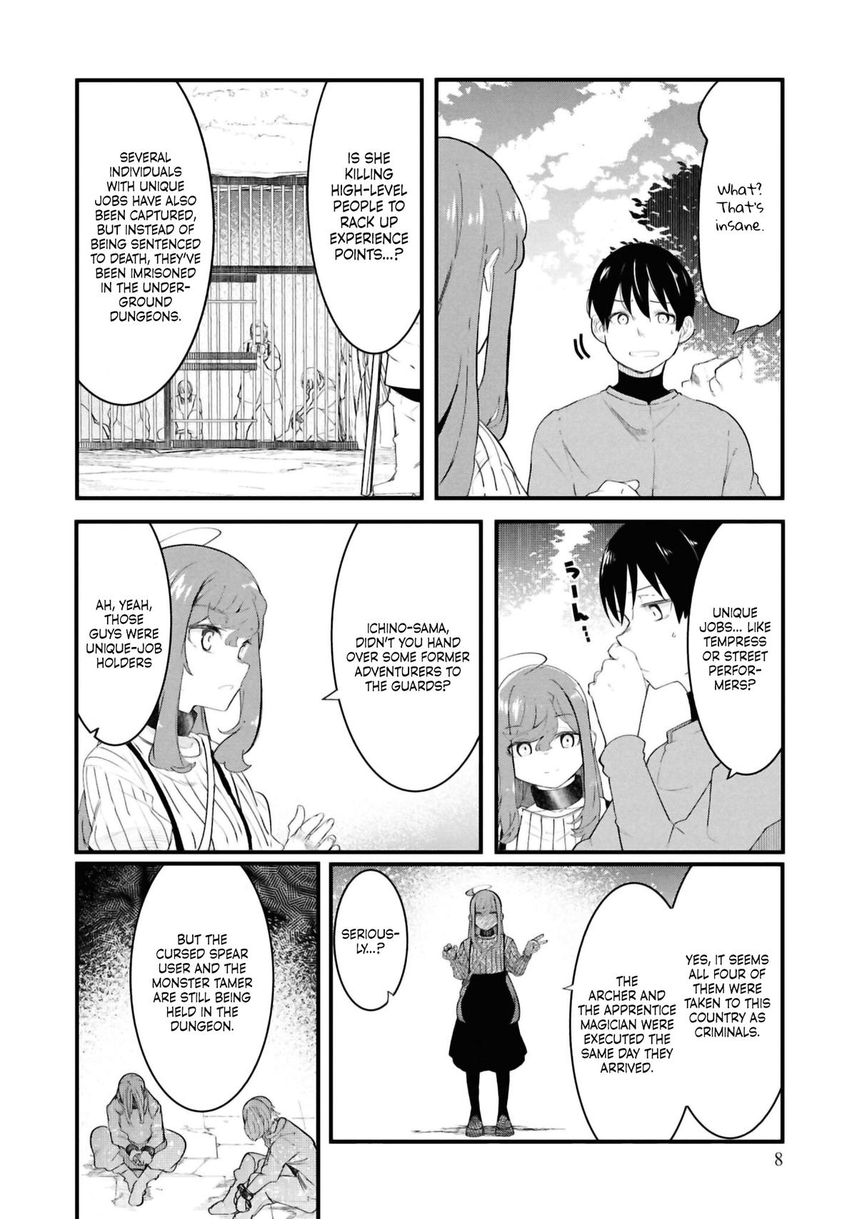 Seichou Cheat de Nandemo Dekiru you ni Natta ga Chap 79 - Next Chap 80