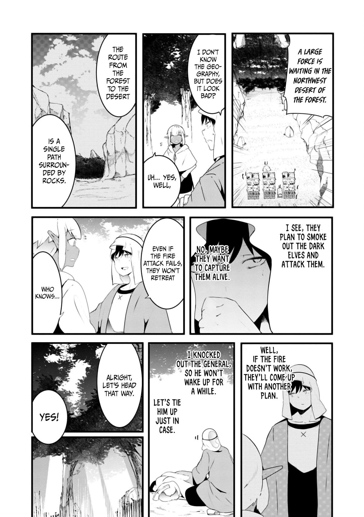 Seichou Cheat de Nandemo Dekiru you ni Natta ga Chap 70 - Next Chap 71