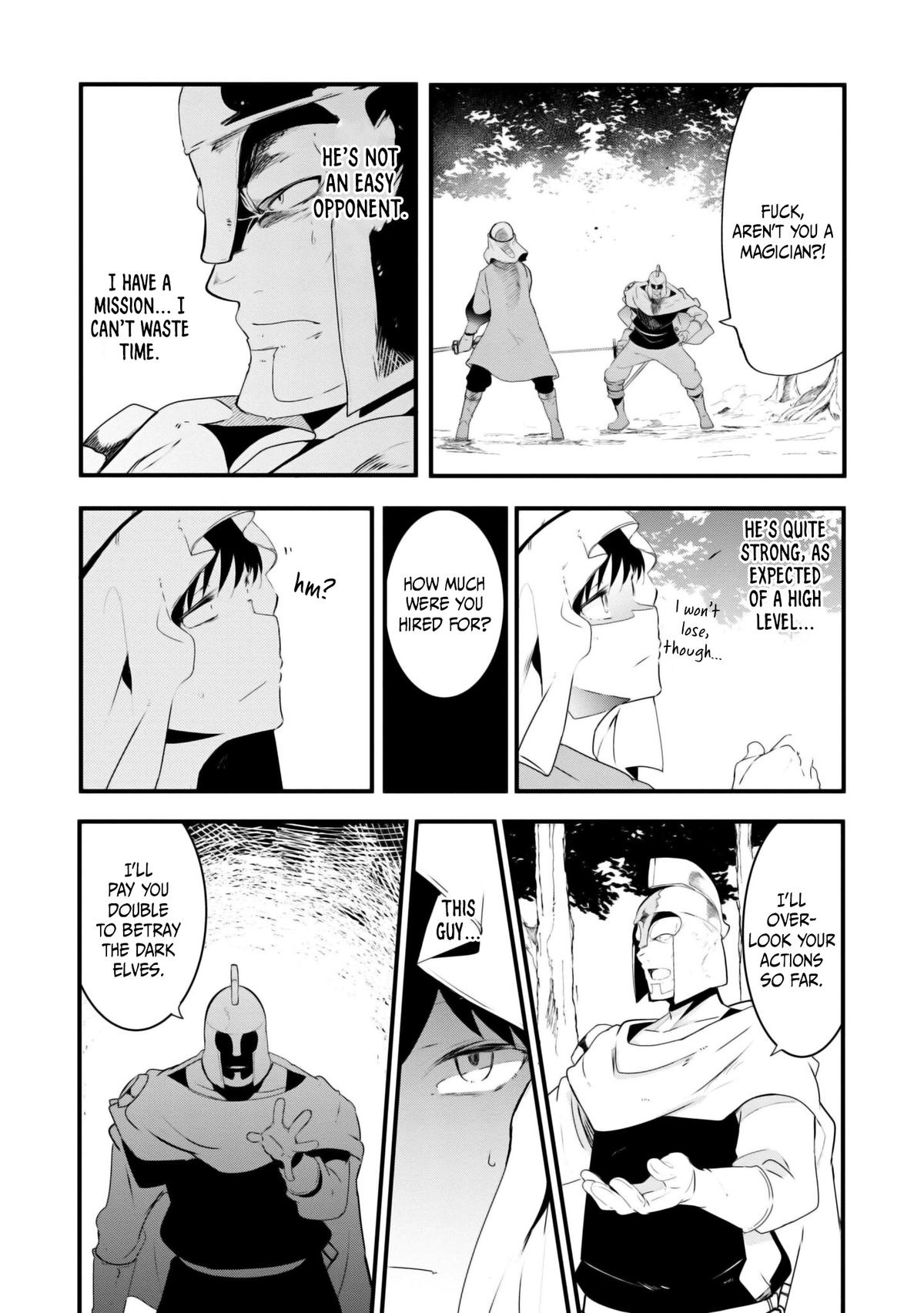 Seichou Cheat de Nandemo Dekiru you ni Natta ga Chap 70 - Next Chap 71