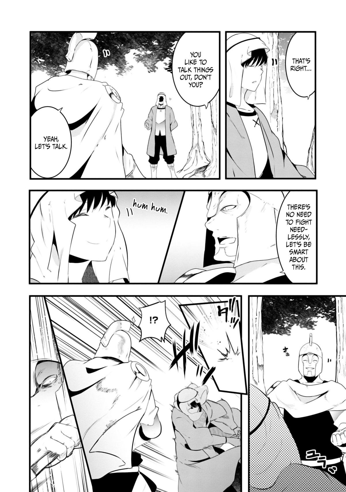 Seichou Cheat de Nandemo Dekiru you ni Natta ga Chap 70 - Next Chap 71