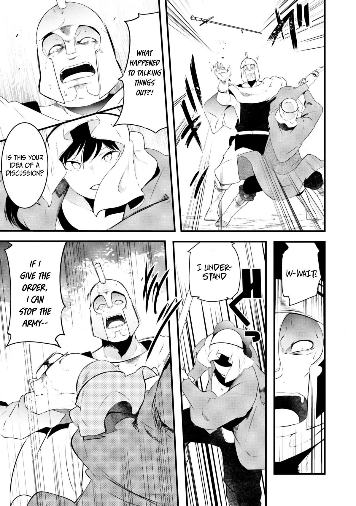 Seichou Cheat de Nandemo Dekiru you ni Natta ga Chap 70 - Next Chap 71
