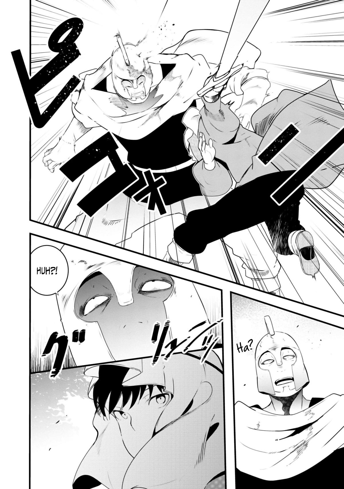 Seichou Cheat de Nandemo Dekiru you ni Natta ga Chap 70 - Next Chap 71
