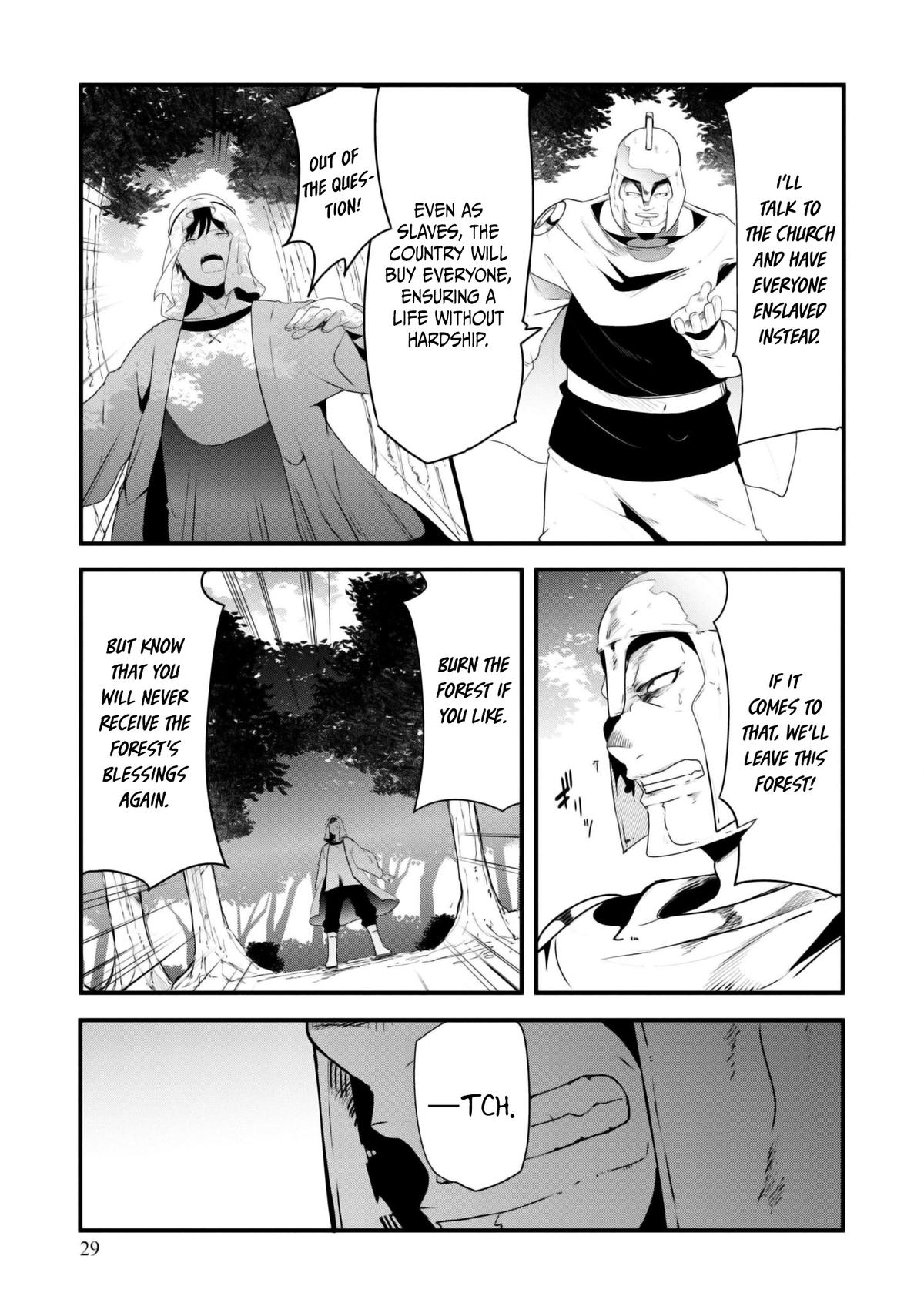 Seichou Cheat de Nandemo Dekiru you ni Natta ga Chap 70 - Next Chap 71