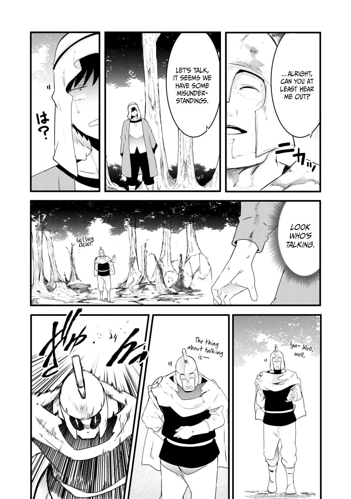 Seichou Cheat de Nandemo Dekiru you ni Natta ga Chap 70 - Next Chap 71