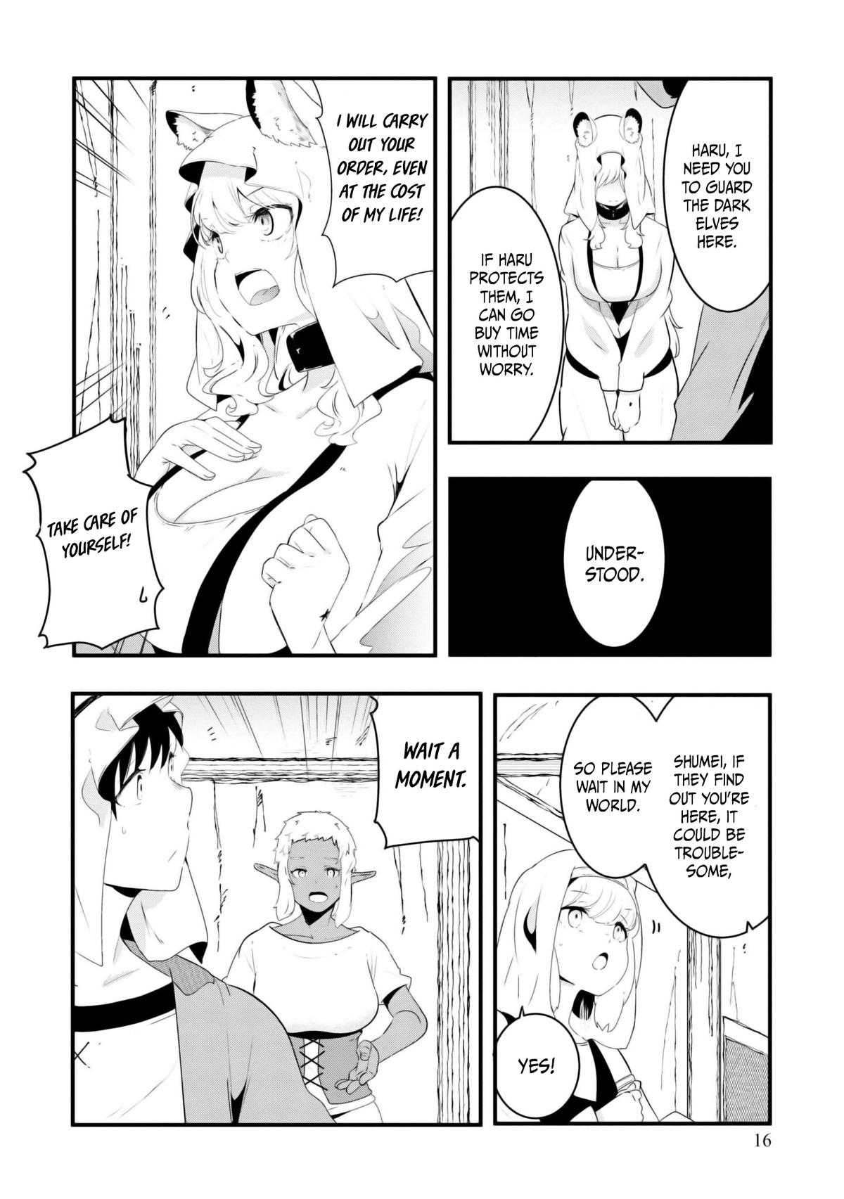 Seichou Cheat de Nandemo Dekiru you ni Natta ga Chap 70 - Next Chap 71