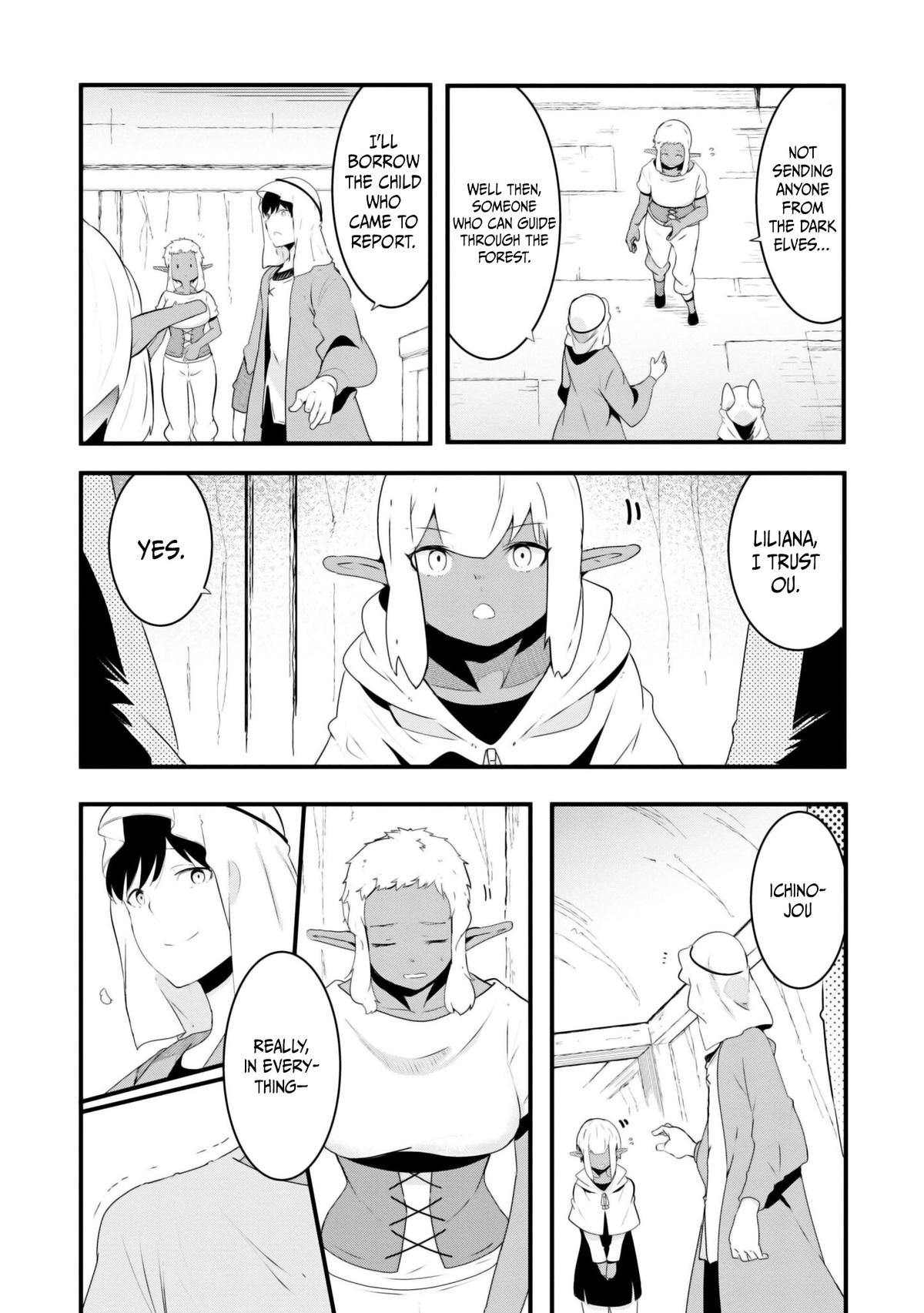 Seichou Cheat de Nandemo Dekiru you ni Natta ga Chap 70 - Next Chap 71