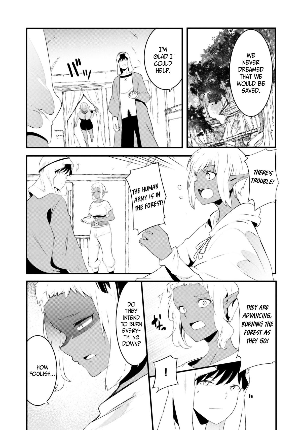 Seichou Cheat de Nandemo Dekiru you ni Natta ga Chap 70 - Next Chap 71
