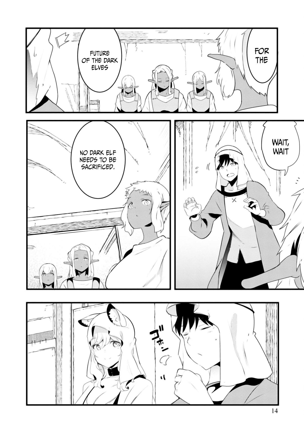 Seichou Cheat de Nandemo Dekiru you ni Natta ga Chap 70 - Next Chap 71