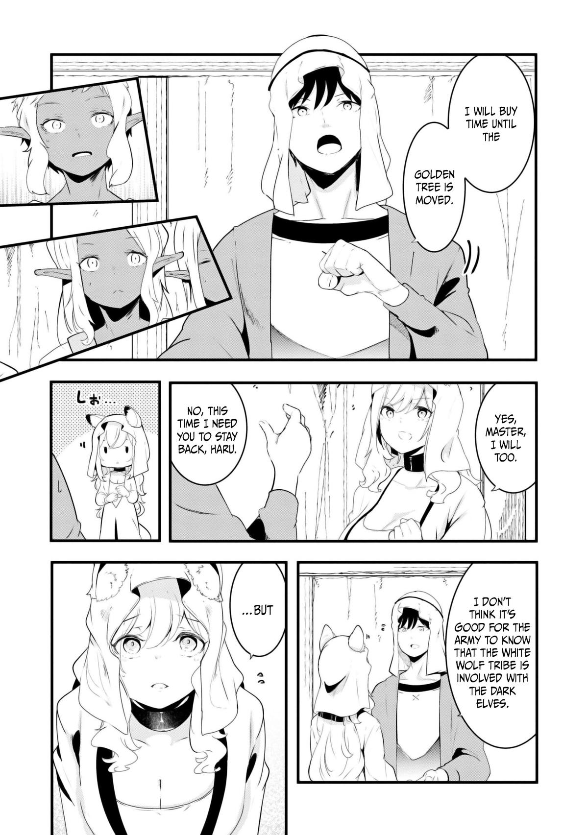 Seichou Cheat de Nandemo Dekiru you ni Natta ga Chap 70 - Next Chap 71